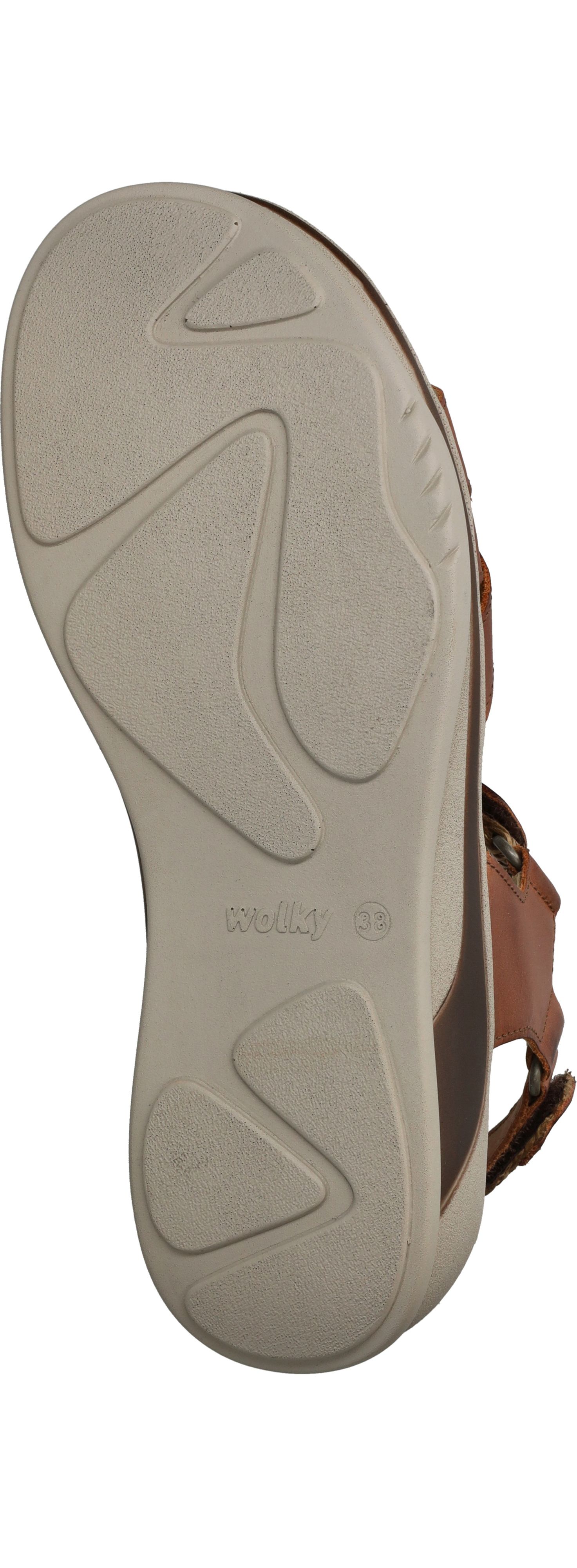 Durlinger Wolky Acula Softy Wax