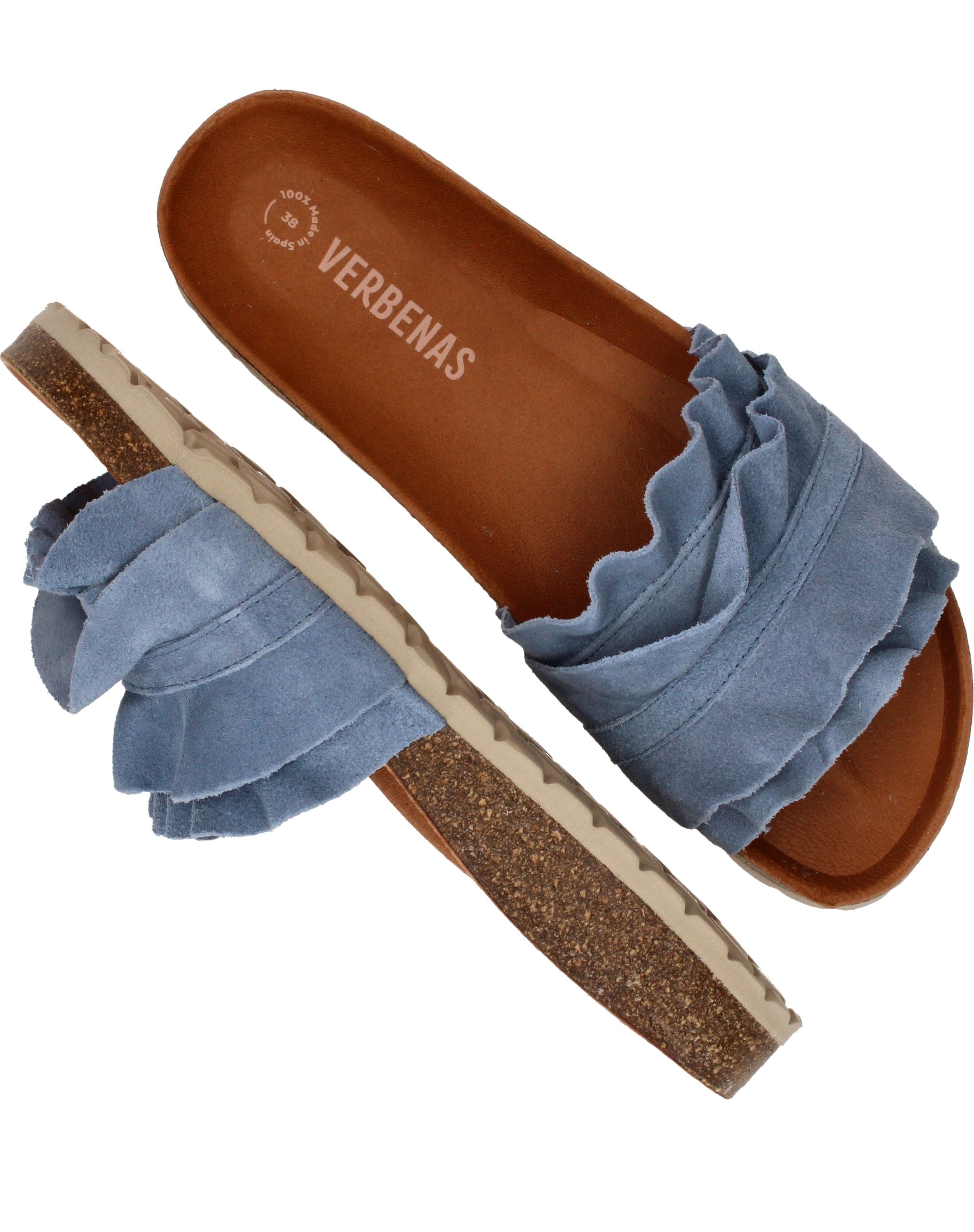 Durlinger Verbenas Rocio Serraje