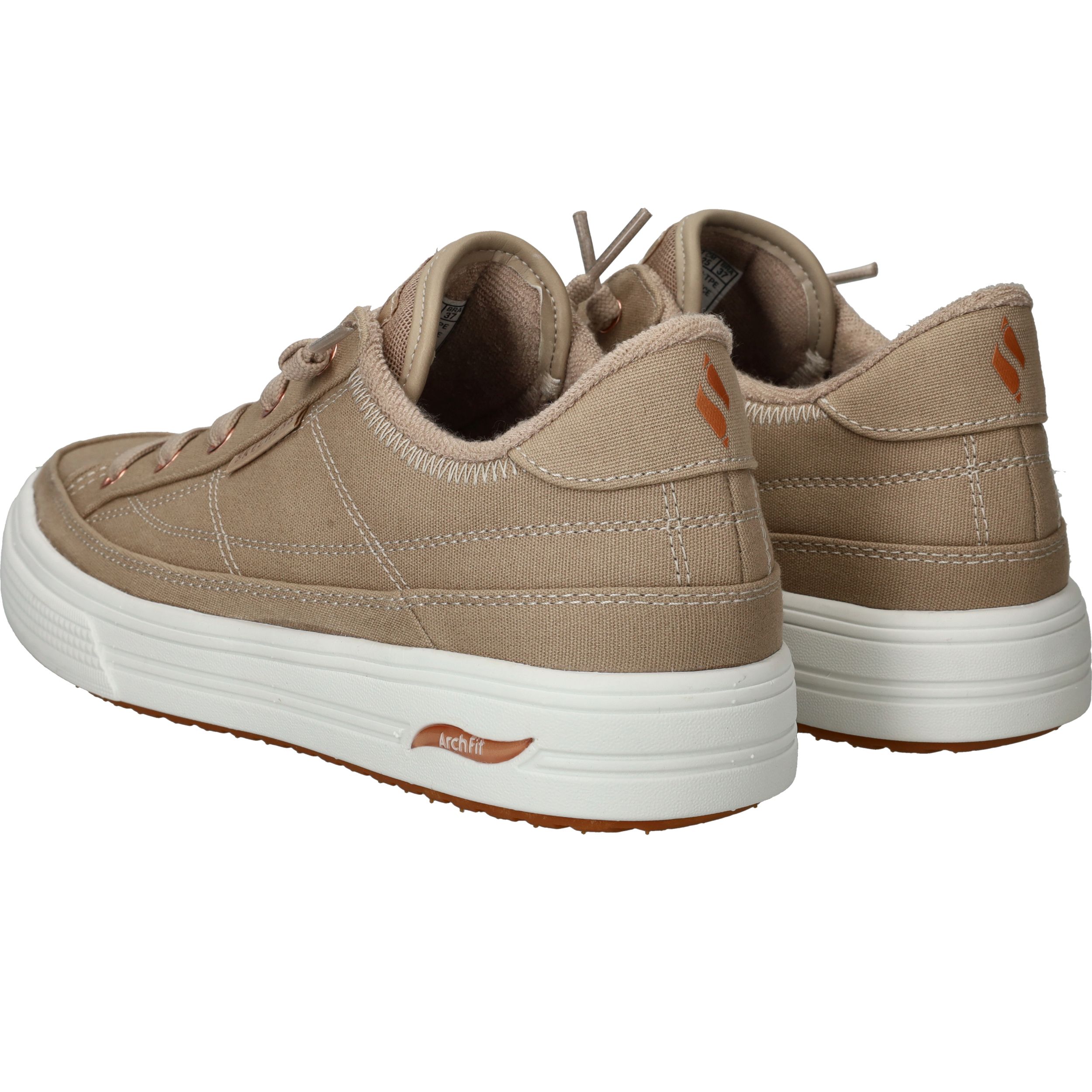 Durlinger Skechers Arch Fit Arcade Meet Ya There