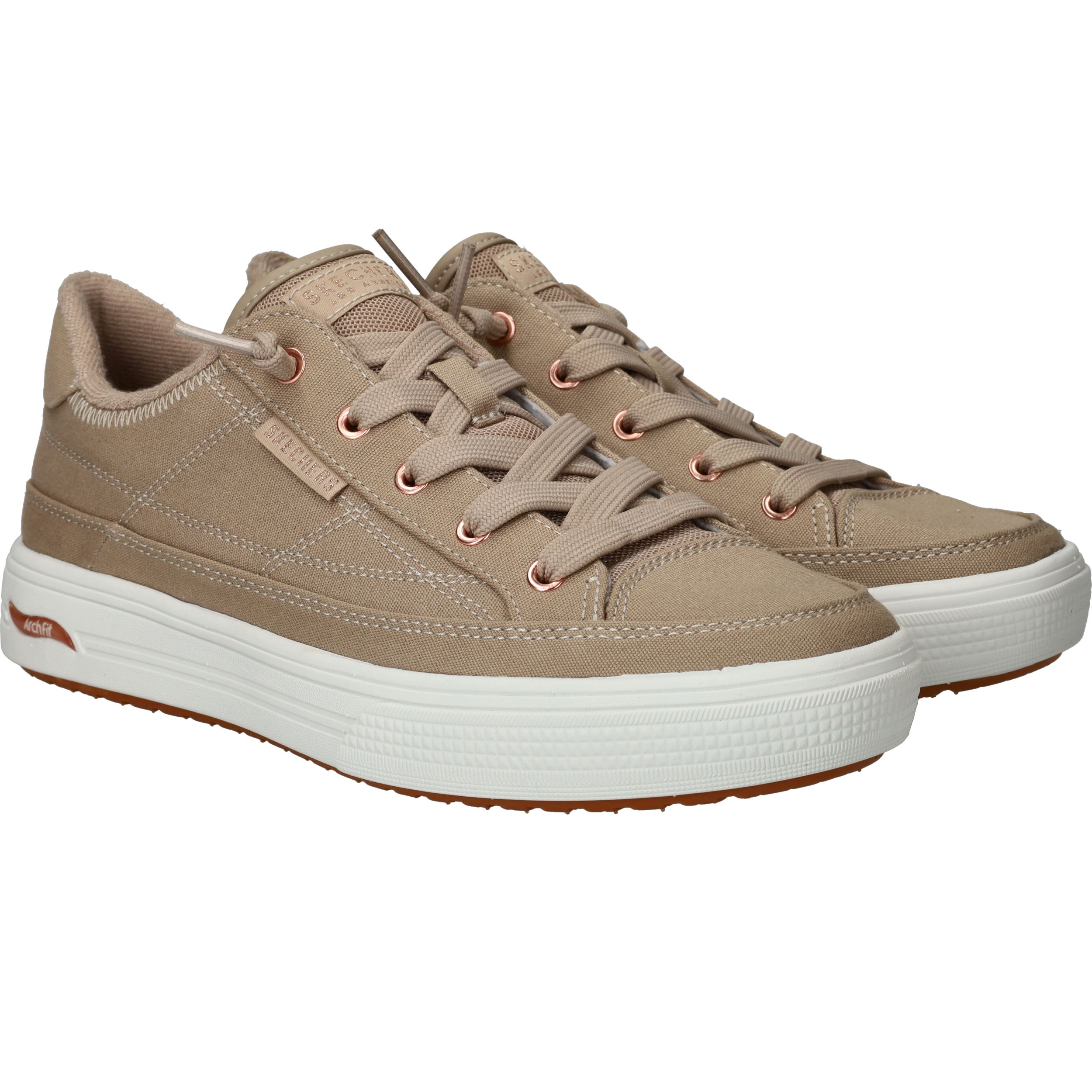 Durlinger Skechers Arch Fit Arcade Meet Ya There