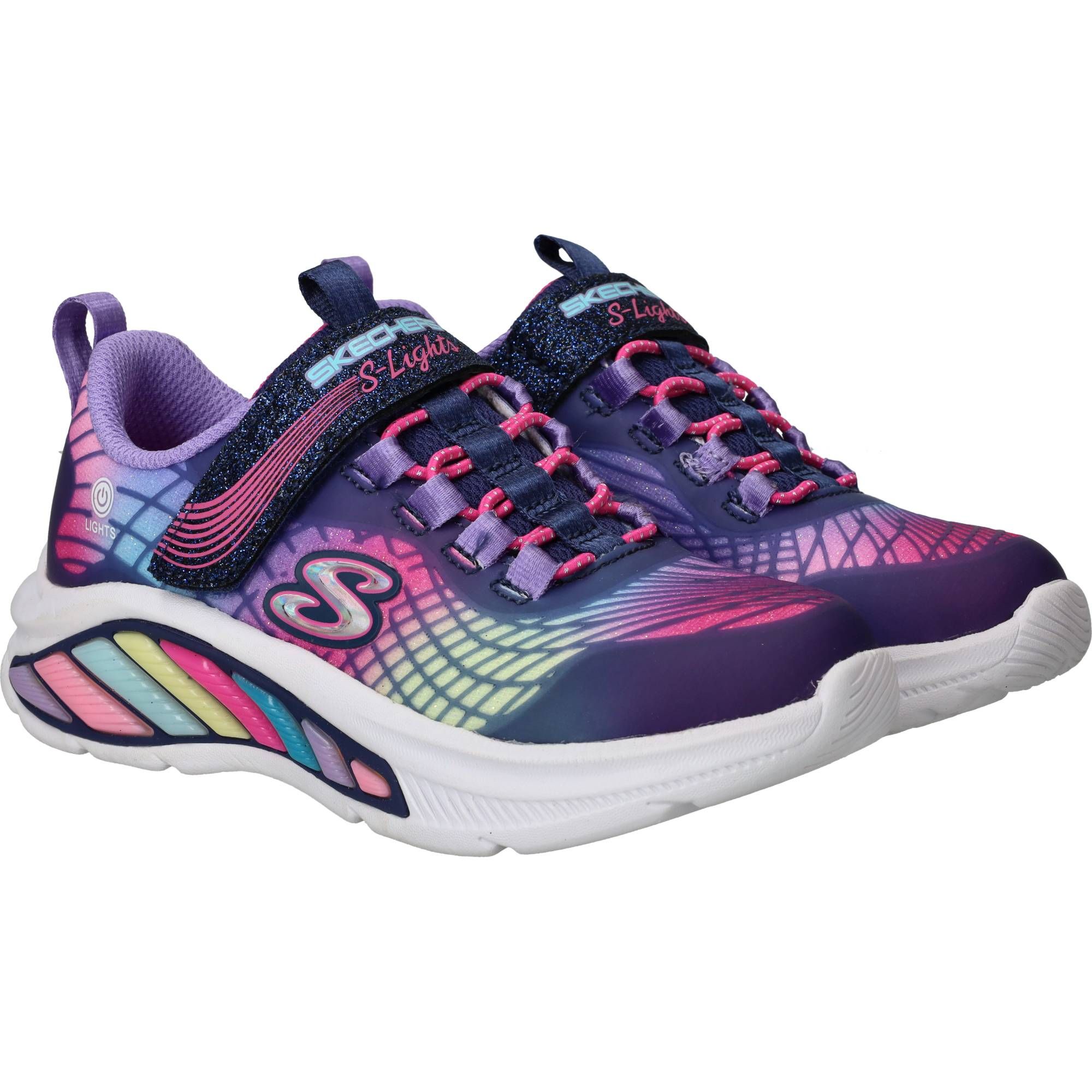 Durlinger Skechers S-Lights Rainbow Cruisers