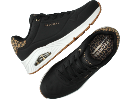 Durlinger Skechers Uno Jungle Nite sneaker