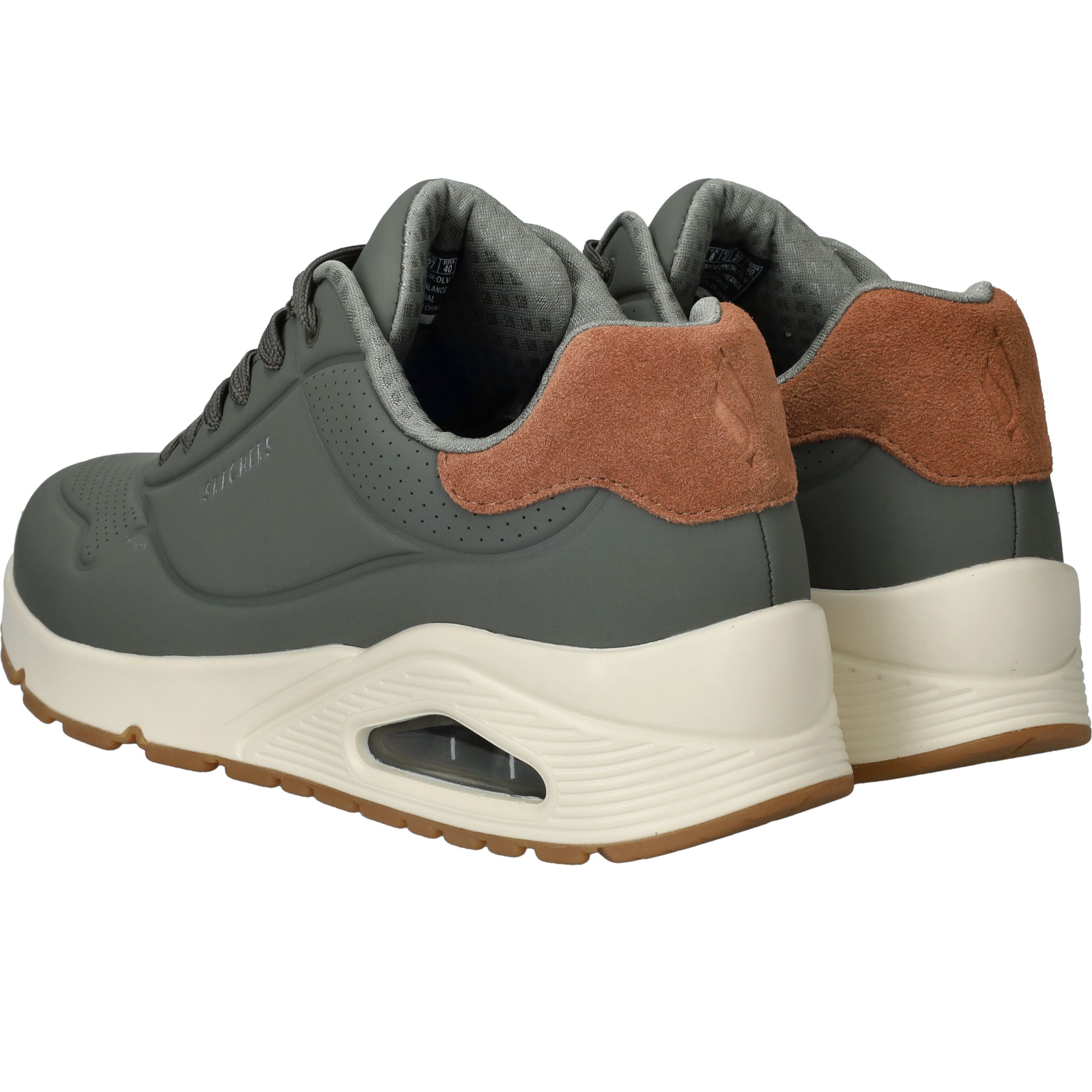 Durlinger Skechers Uno Suited On Air