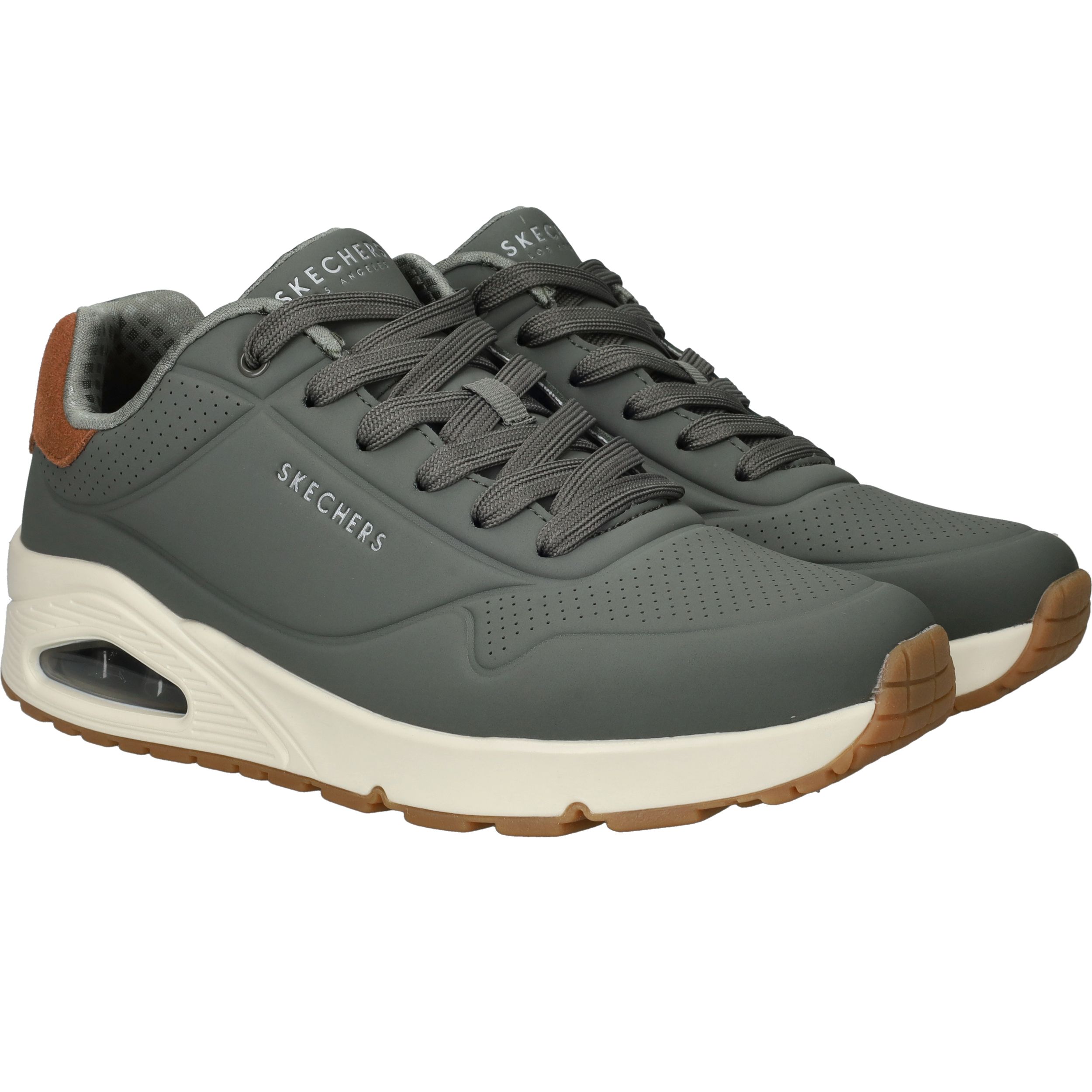 Durlinger Skechers Uno Suited On Air