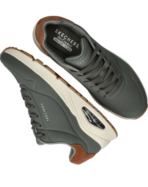 Durlinger Skechers Uno Suited On Air