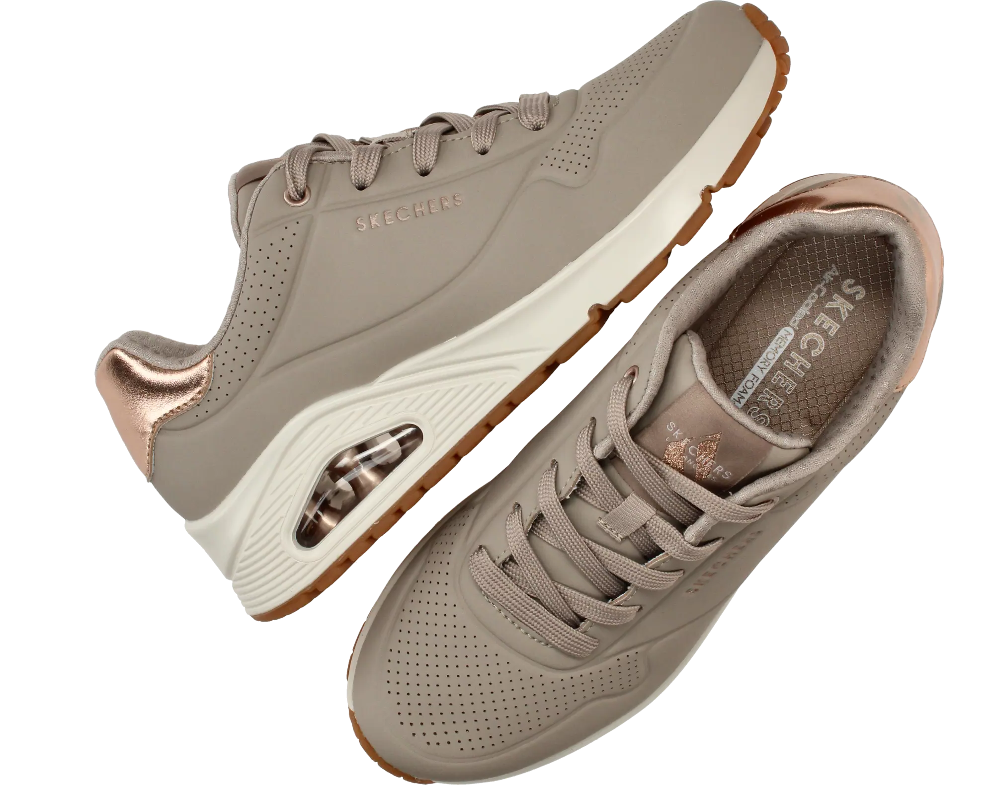Durlinger Skechers Uno Golden Air