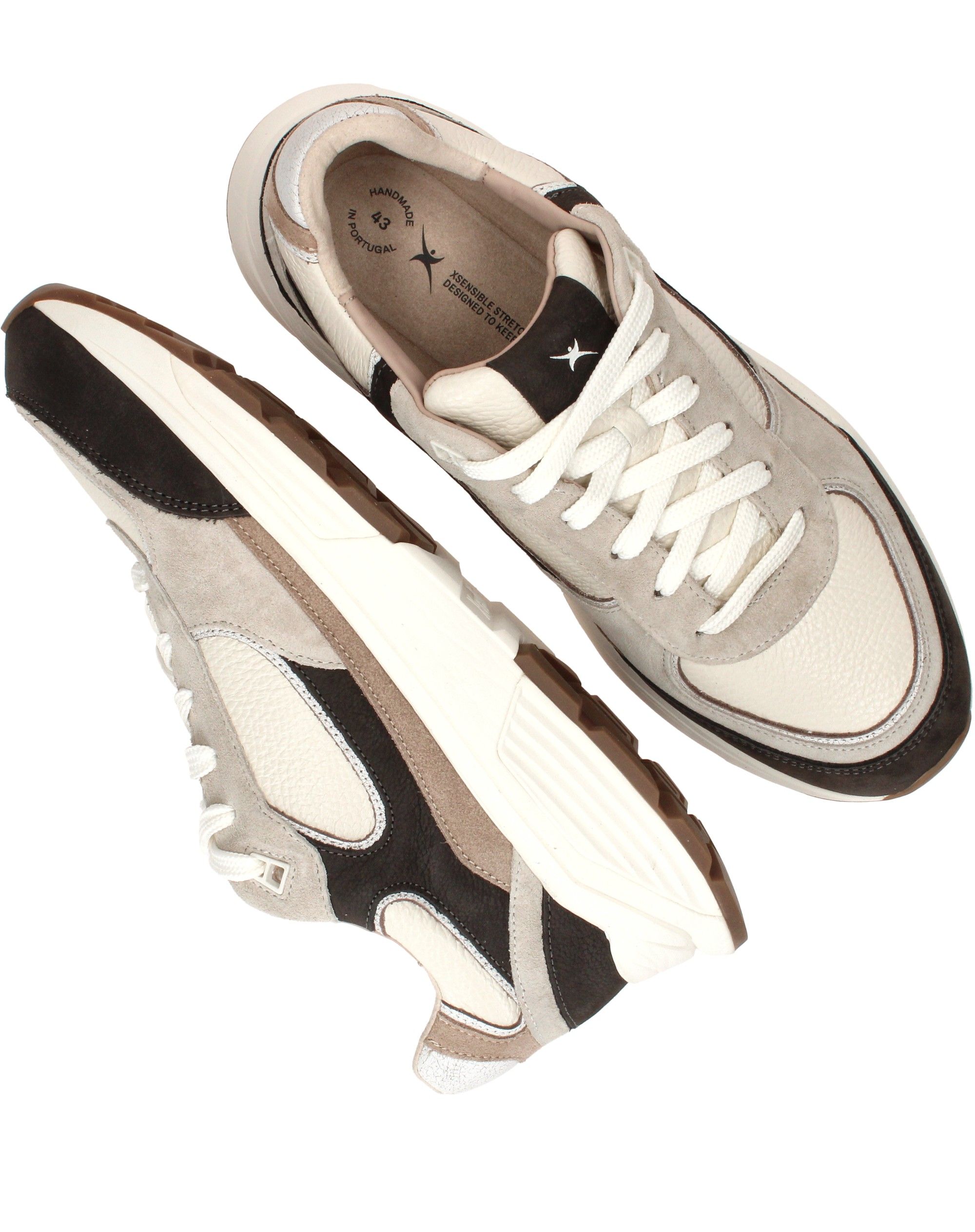 Durlinger Xsensible Manhattan Stretchwalker