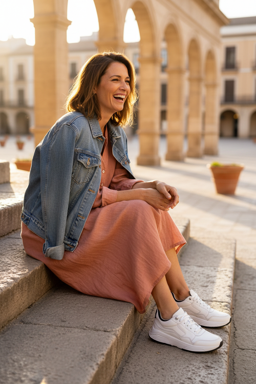 Durlinger Xsensible Golden Gate Stretchwalker