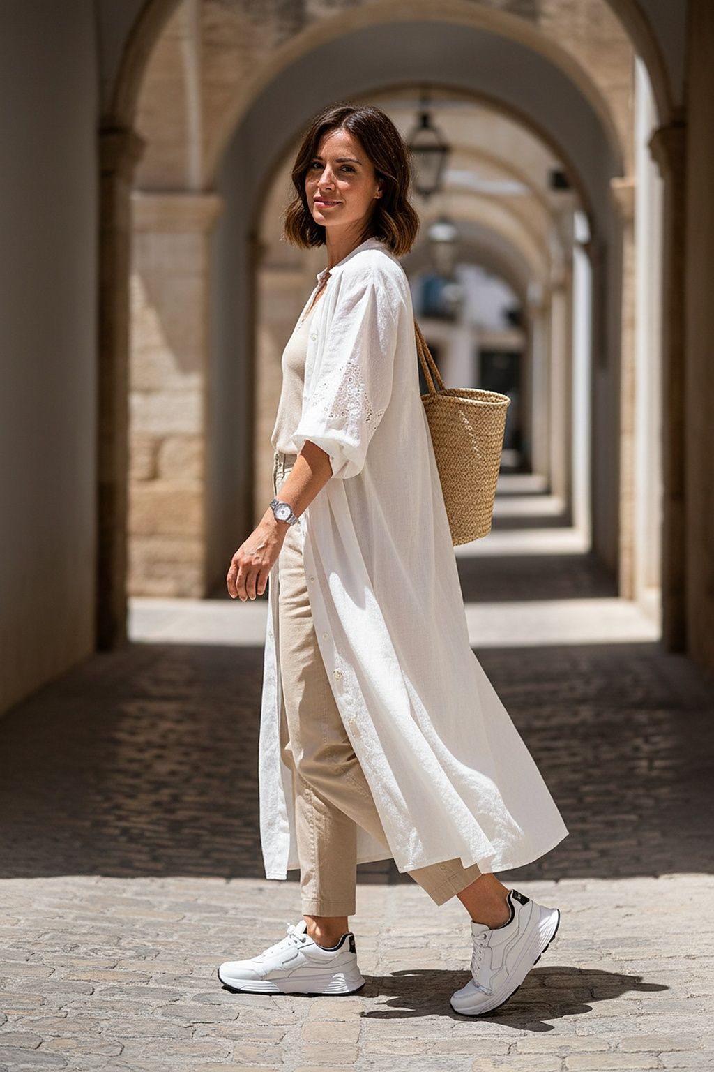 Durlinger Xsensible Golden Gate Stretchwalker