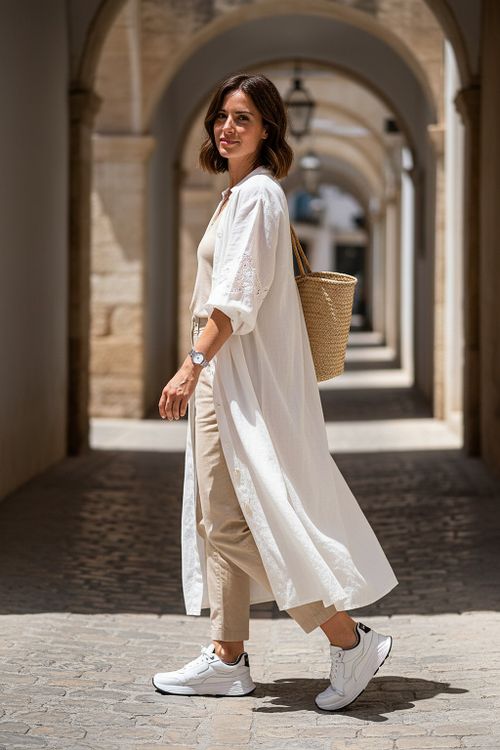 Durlinger Xsensible Golden Gate Stretchwalker