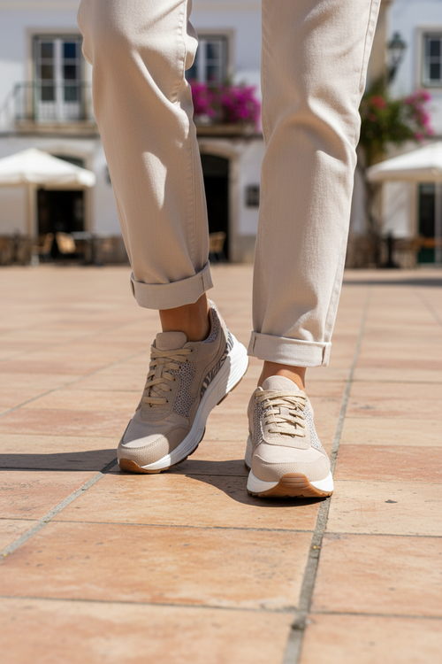 Durlinger Xsensible Golden Gate Stretchwalker