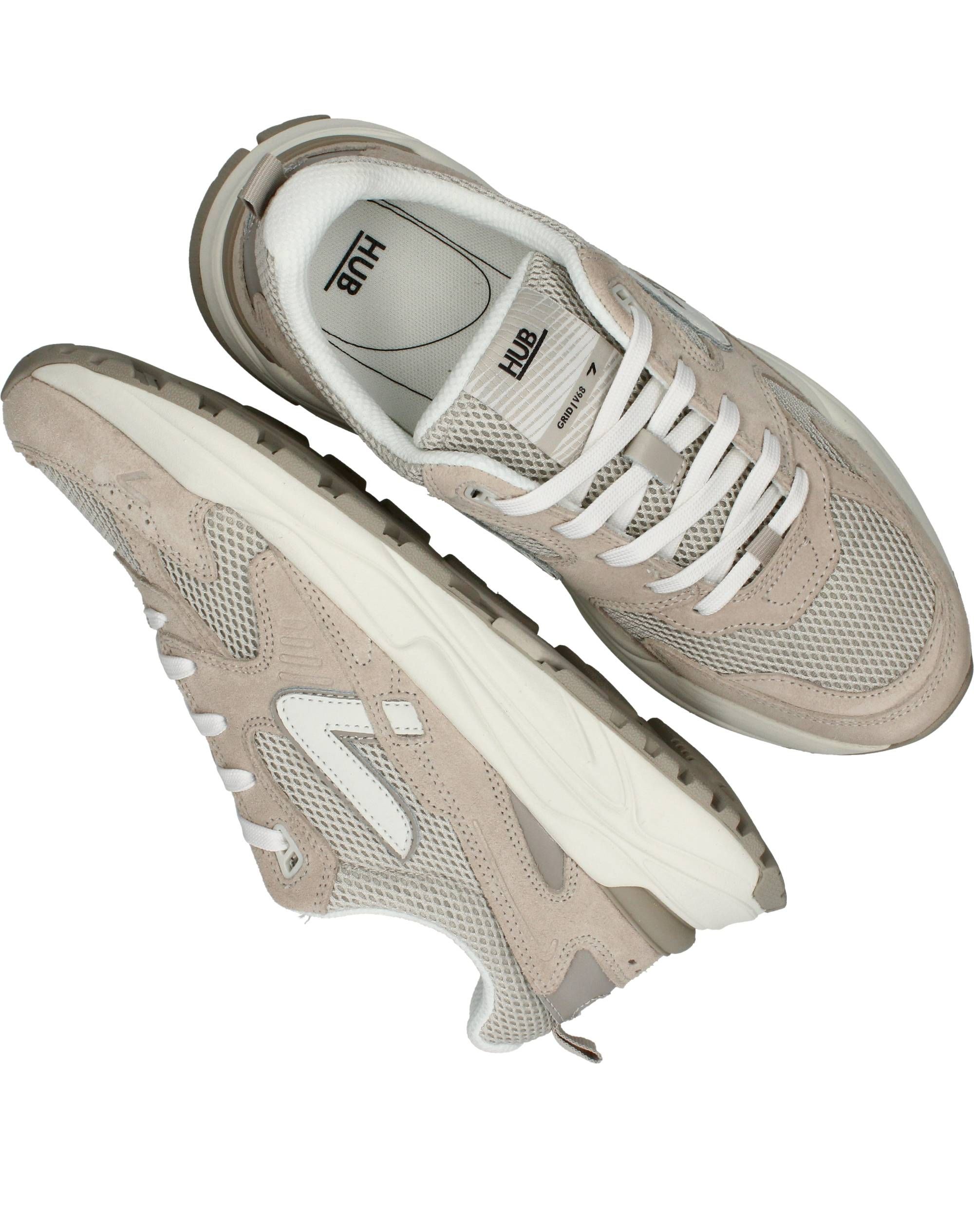 Durlinger HUB Grid S48