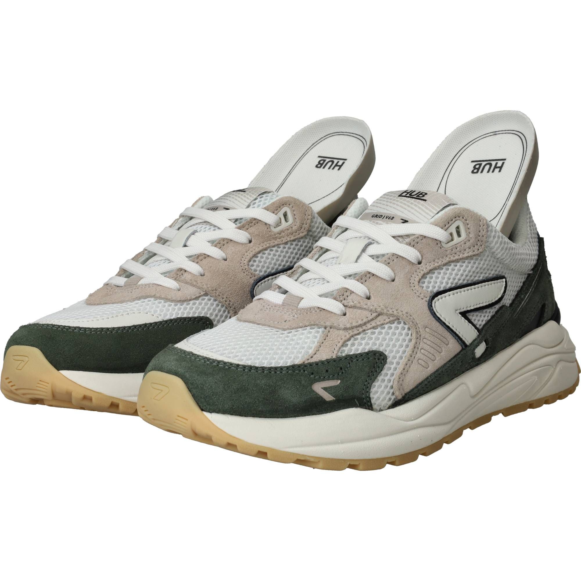 Durlinger HUB Grid S48