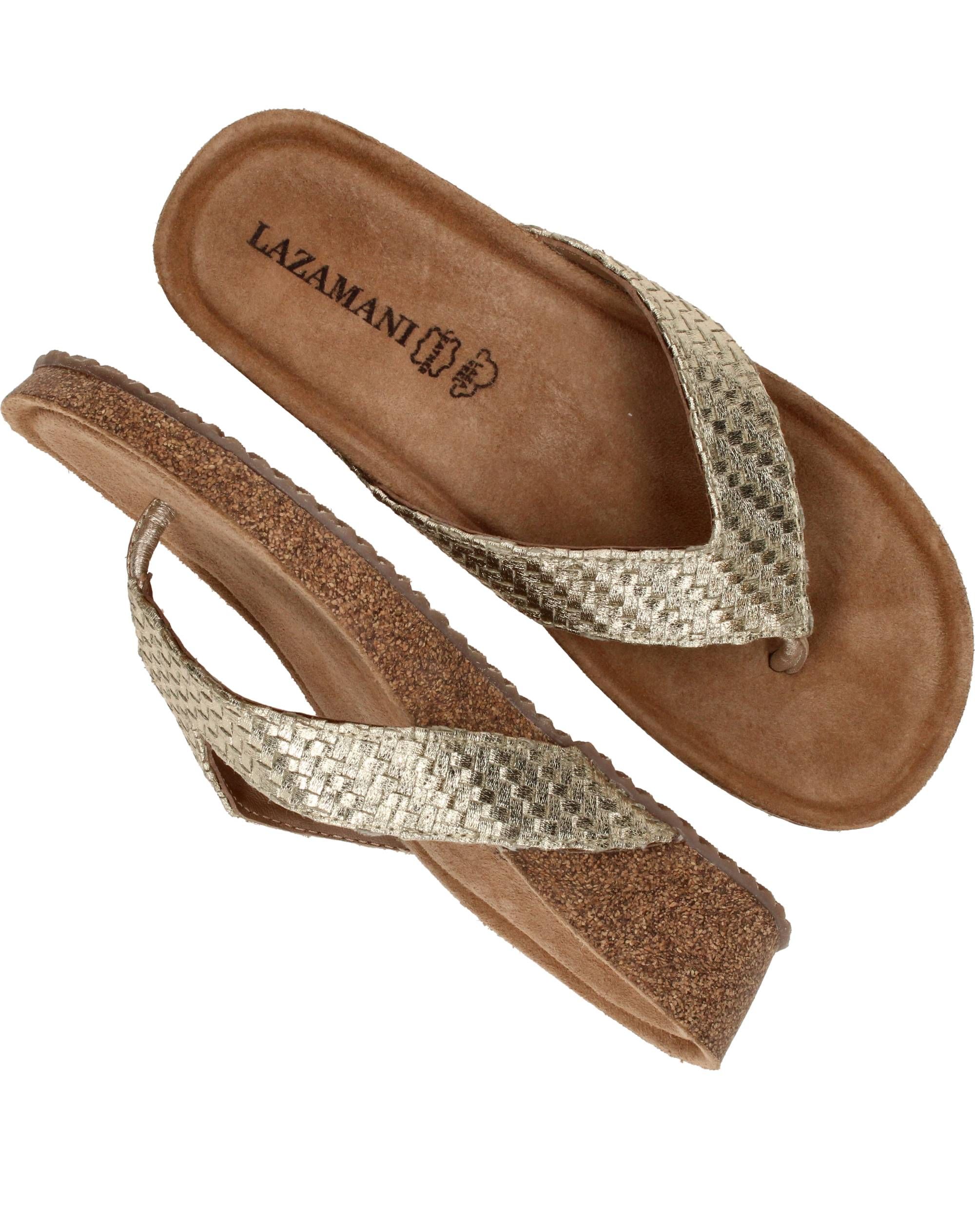Durlinger Lazamani Leia Tjoe Wedge