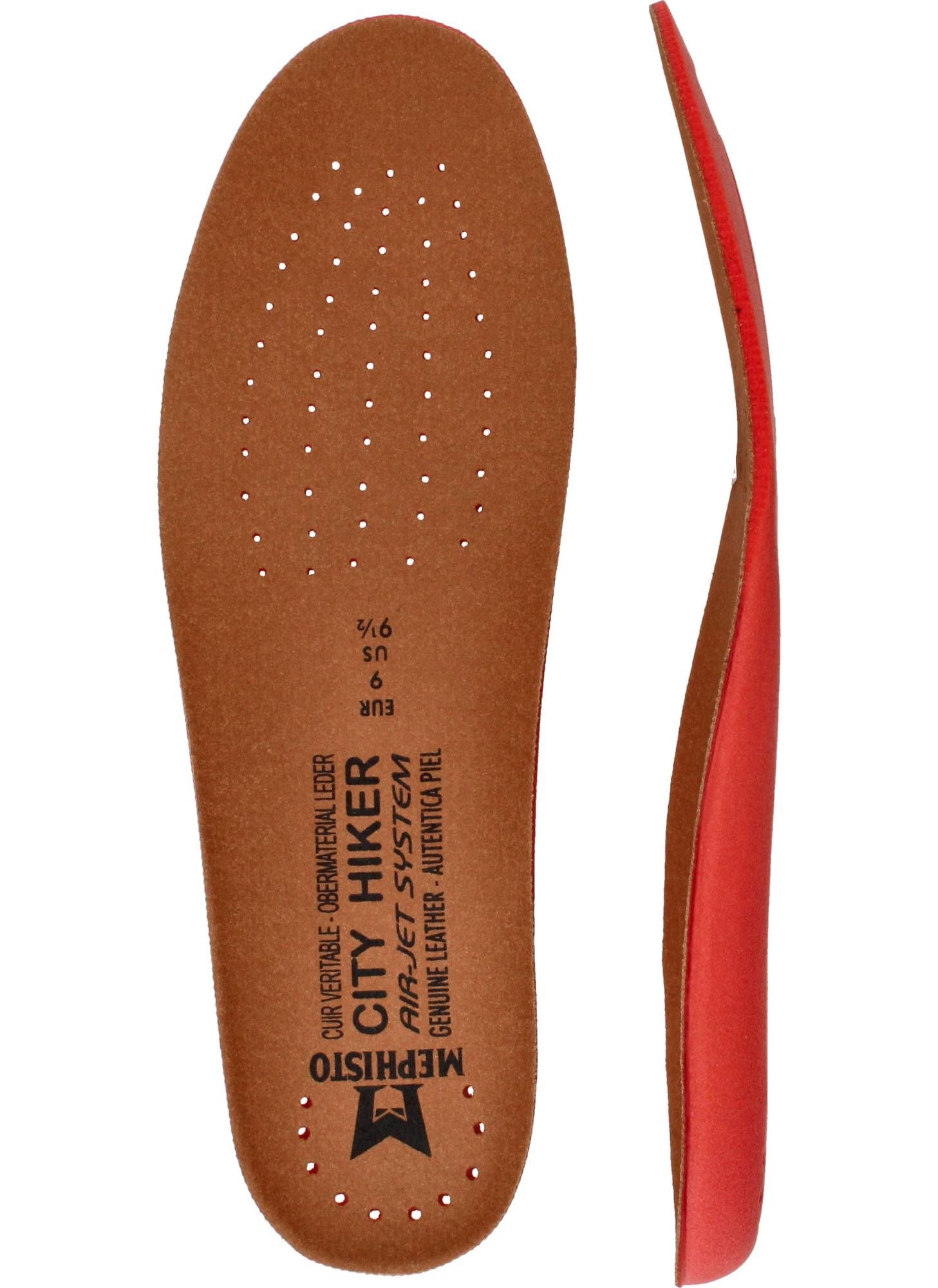 Durlinger Mephisto Bradley