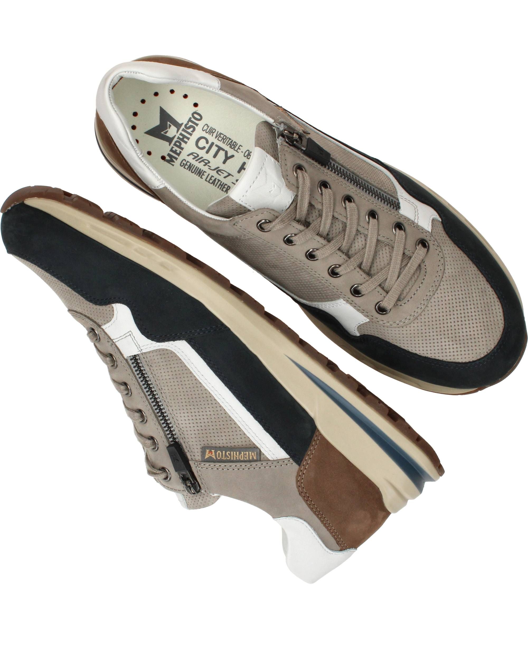 Durlinger Mephisto Bradley