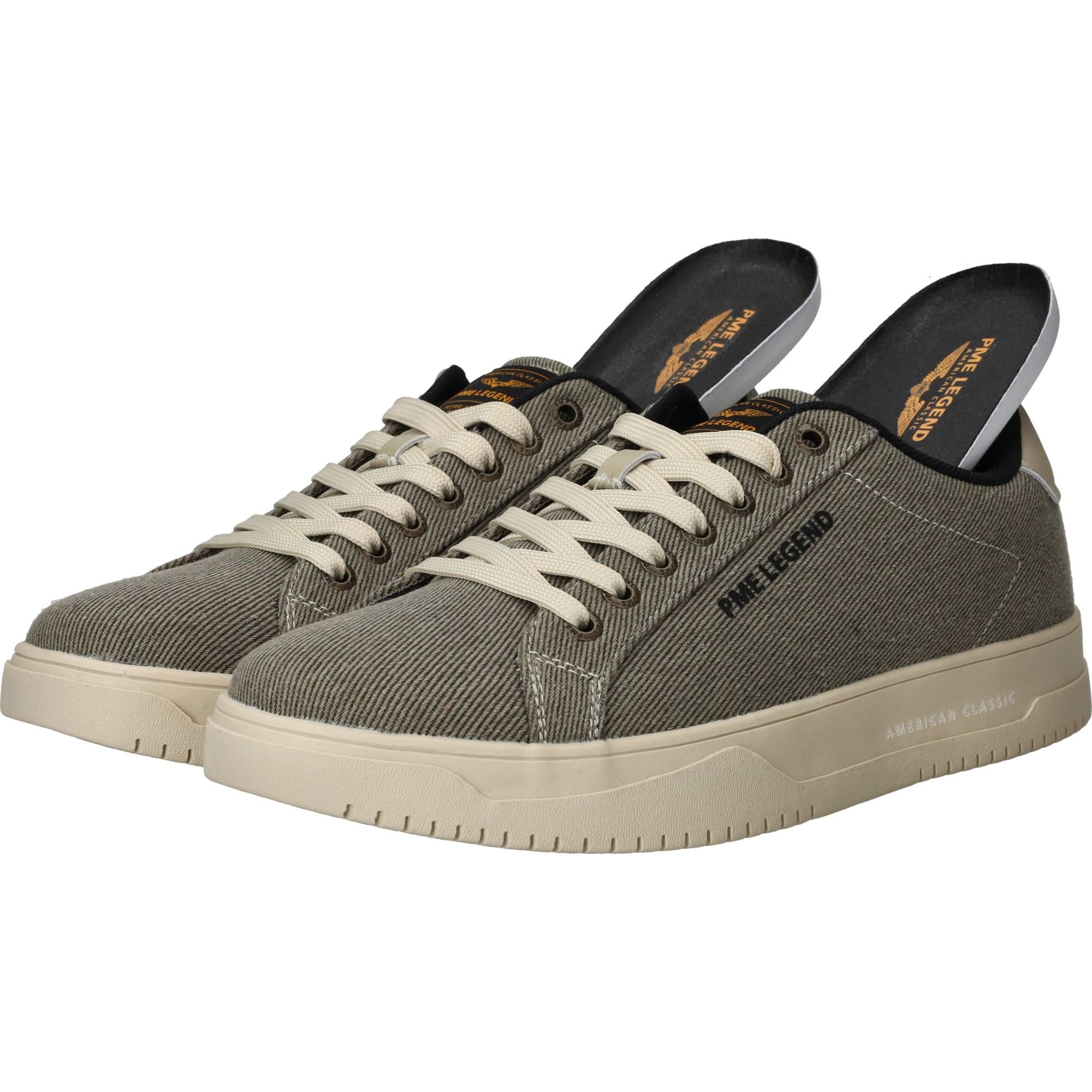 Durlinger PME Legend Crewmen