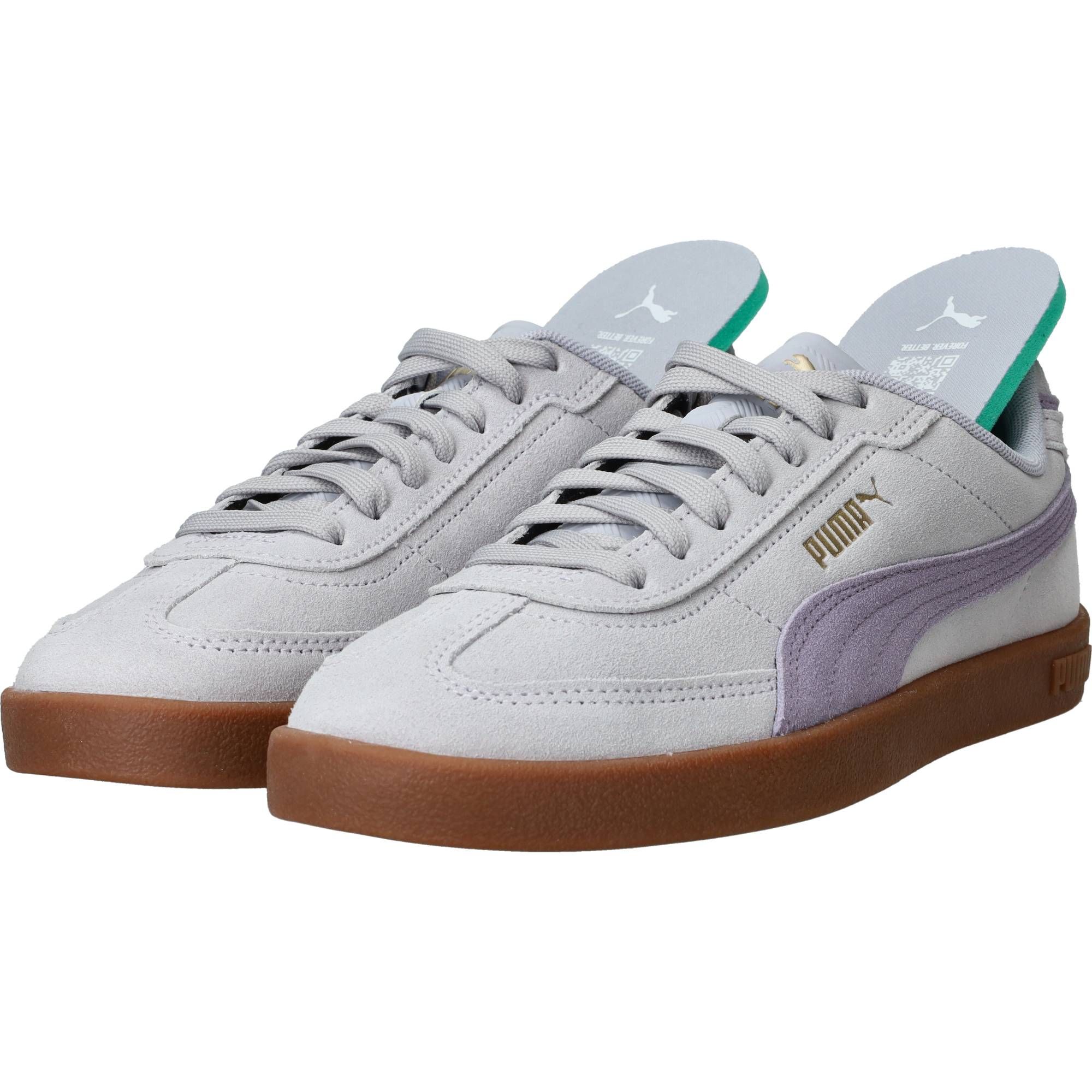 Durlinger Puma Club II Era Suede