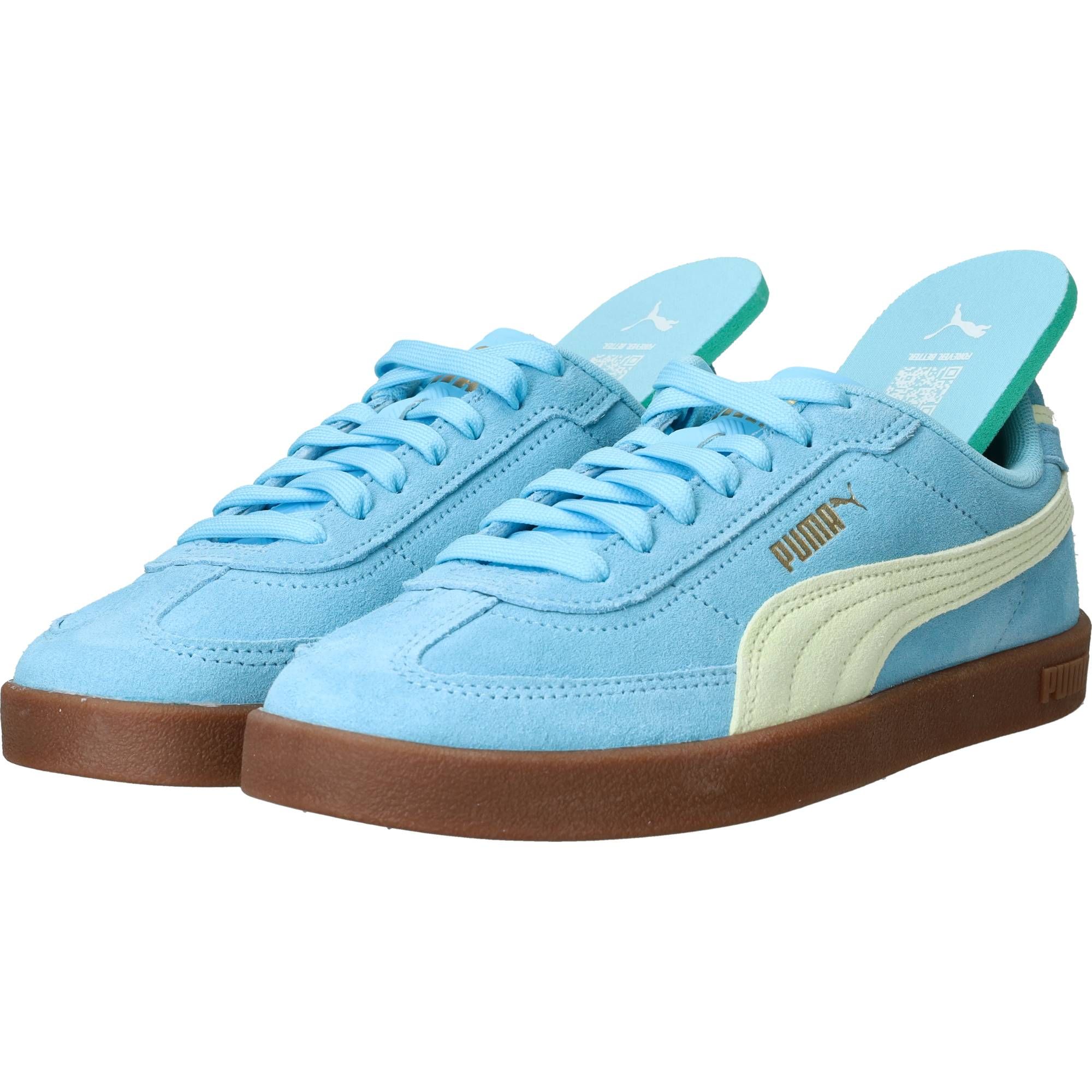 Durlinger Puma Club II Era Suede