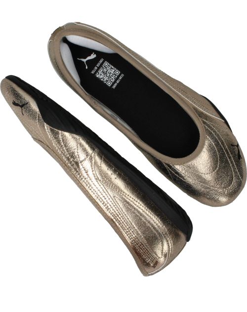 Durlinger Puma Catch Soleil Metallic Whisper