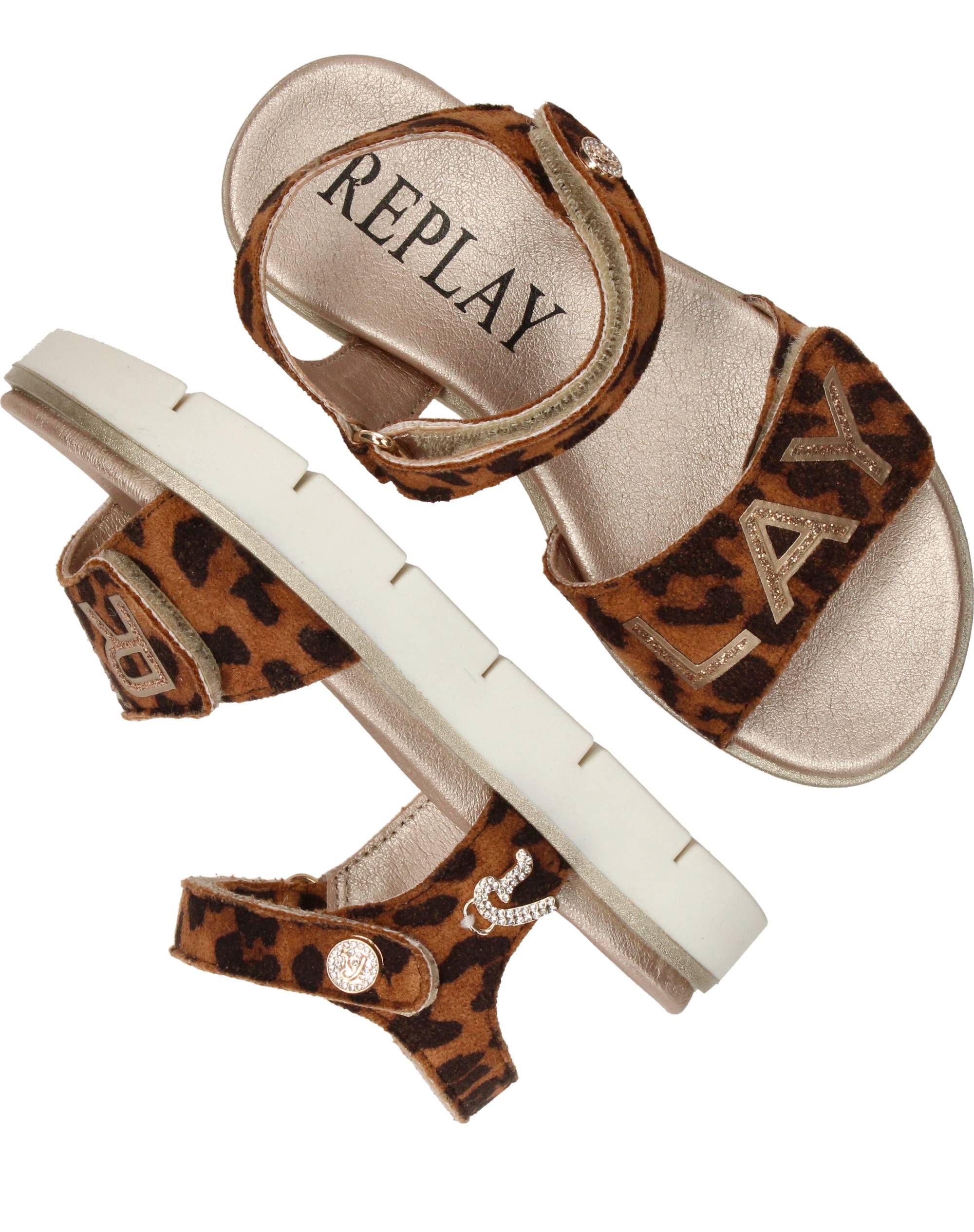 Durlinger Replay Sandal 9