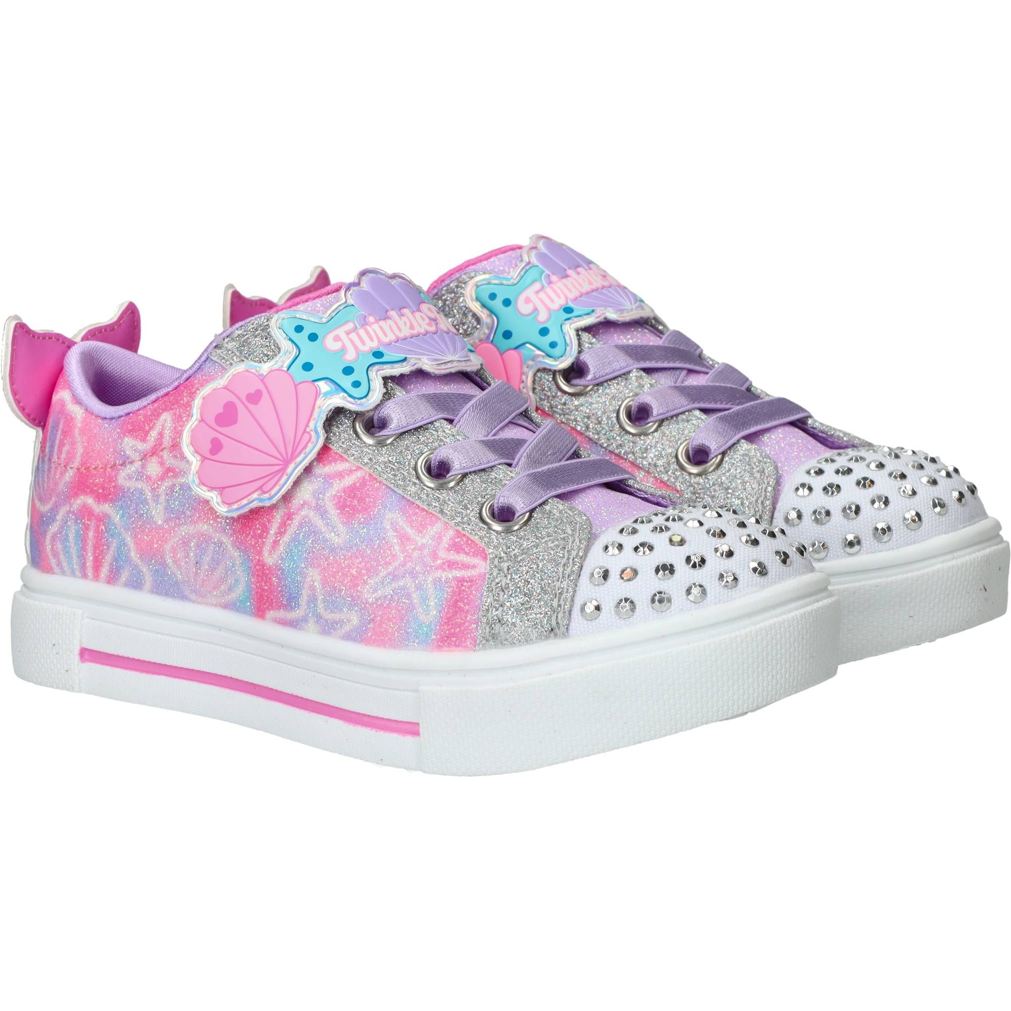 Durlinger Skechers Twinkle Toes Twinkle Sparks