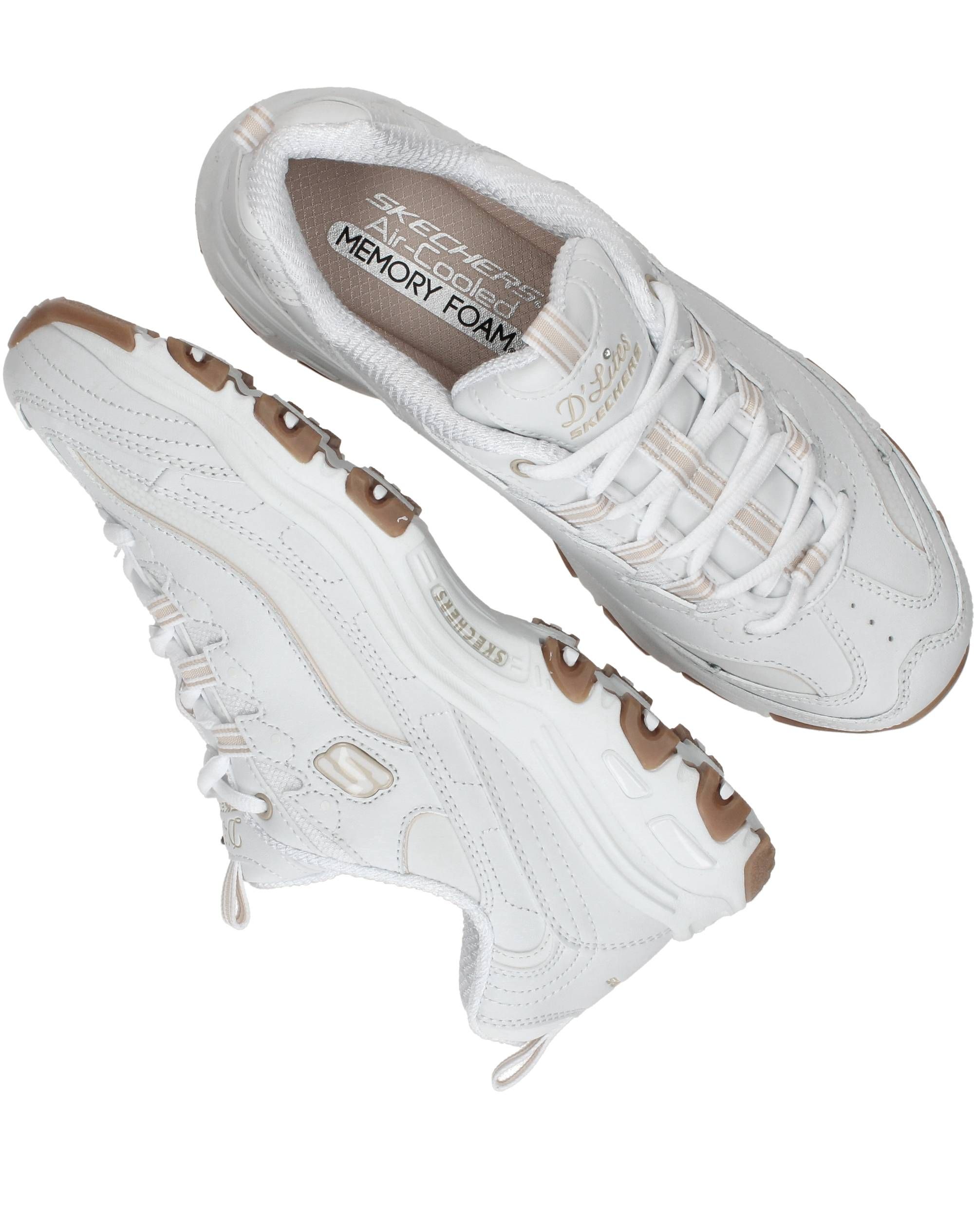 Durlinger Skechers D'Lites Good Neutral
