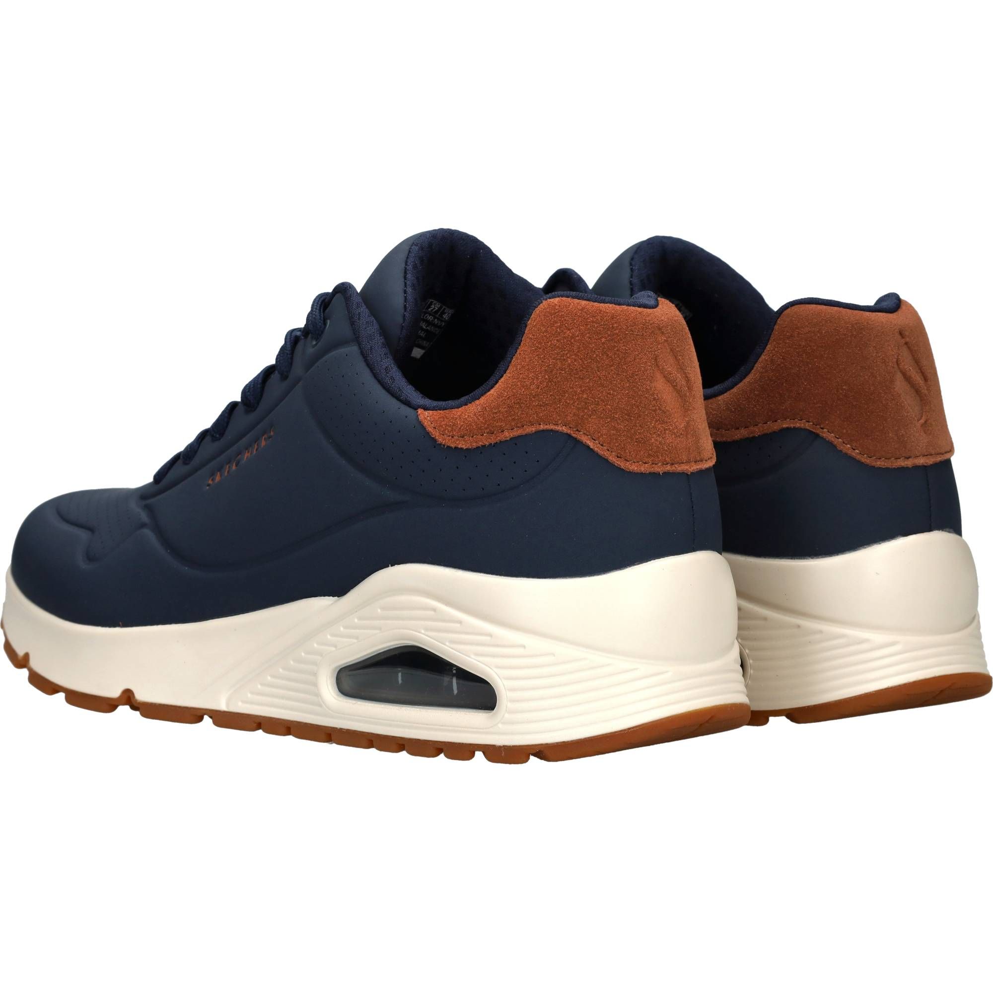 Durlinger Skechers Uno Suited On Air