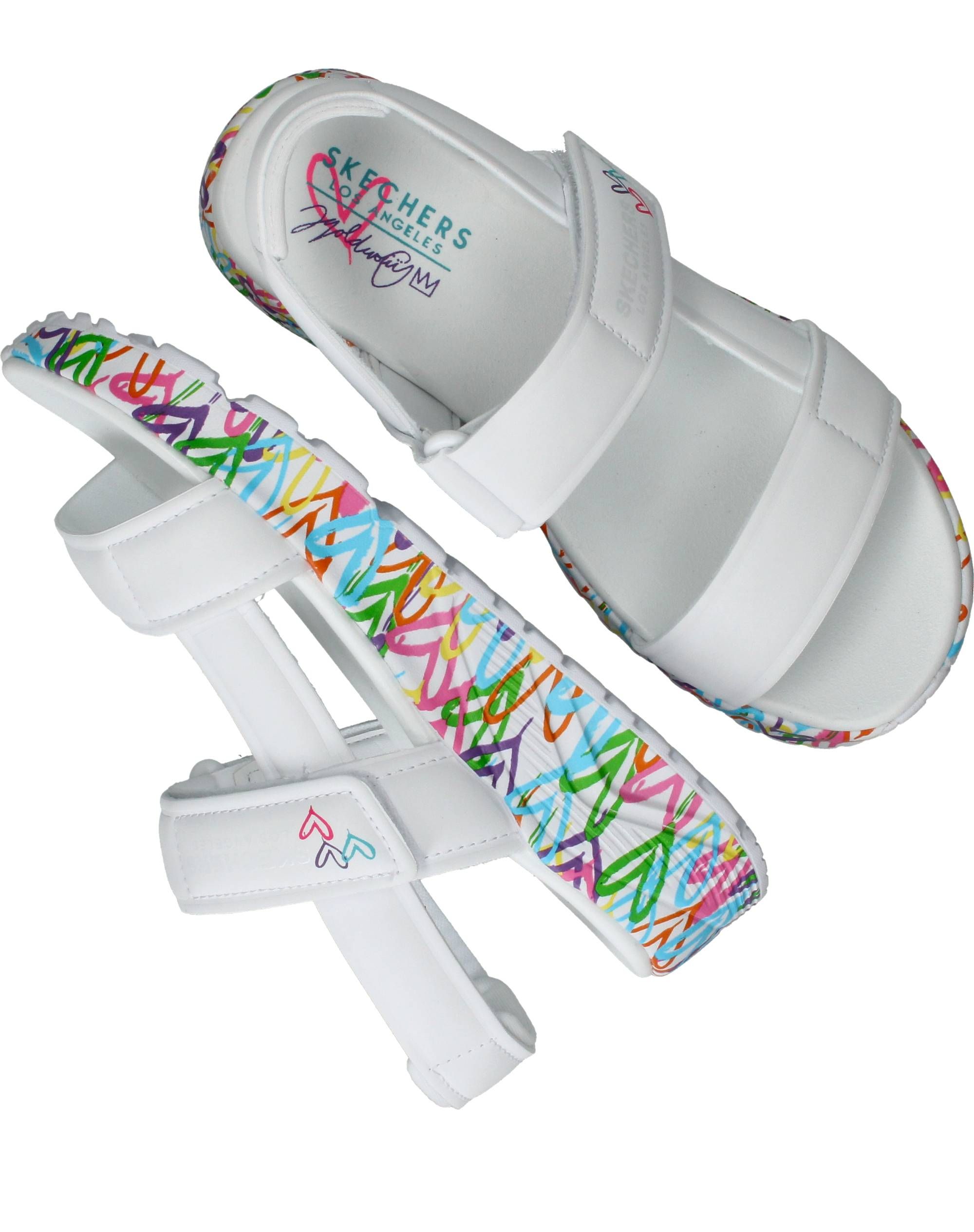 Durlinger Skechers JGoldcrown-Uno Lite