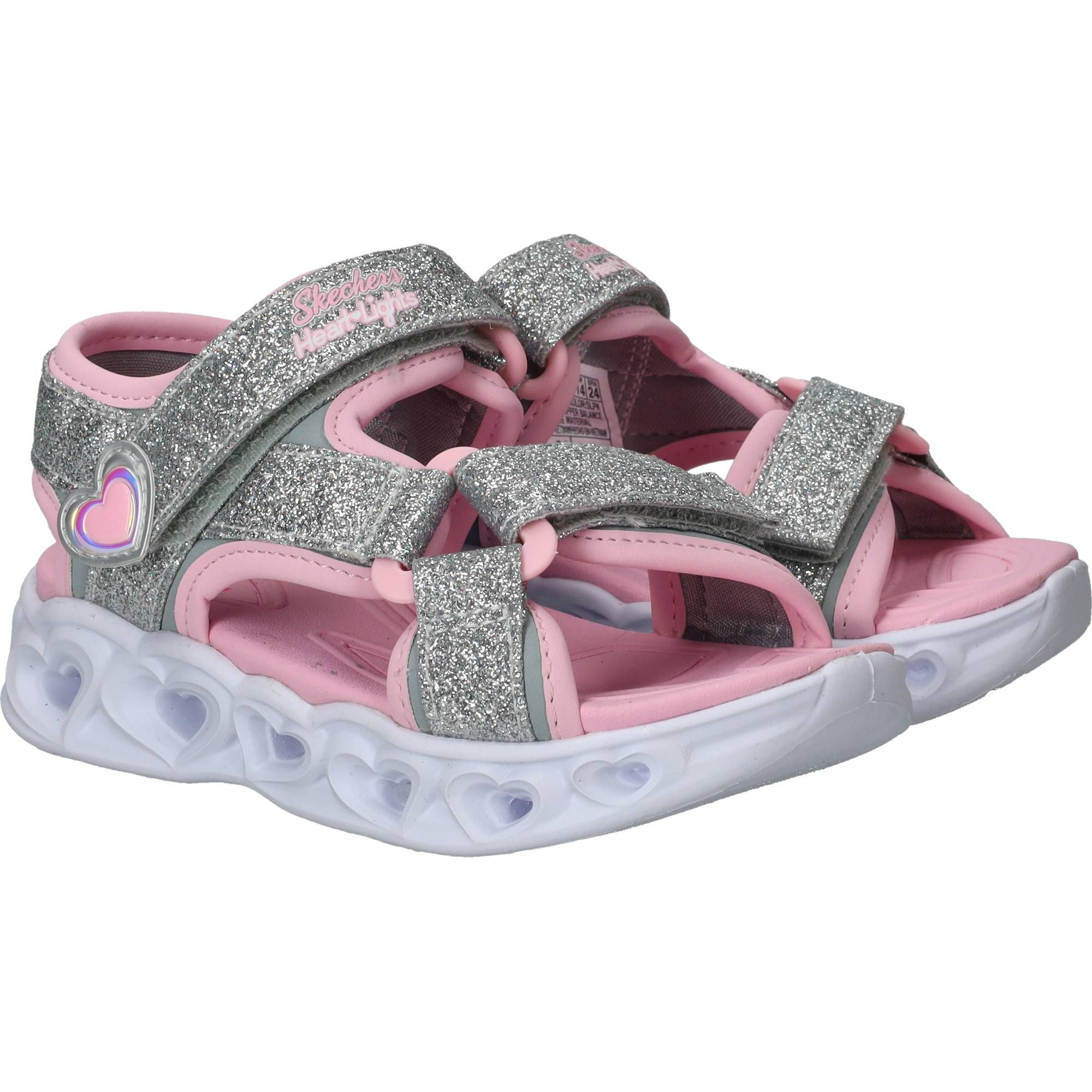 Durlinger Skechers Heart Lights