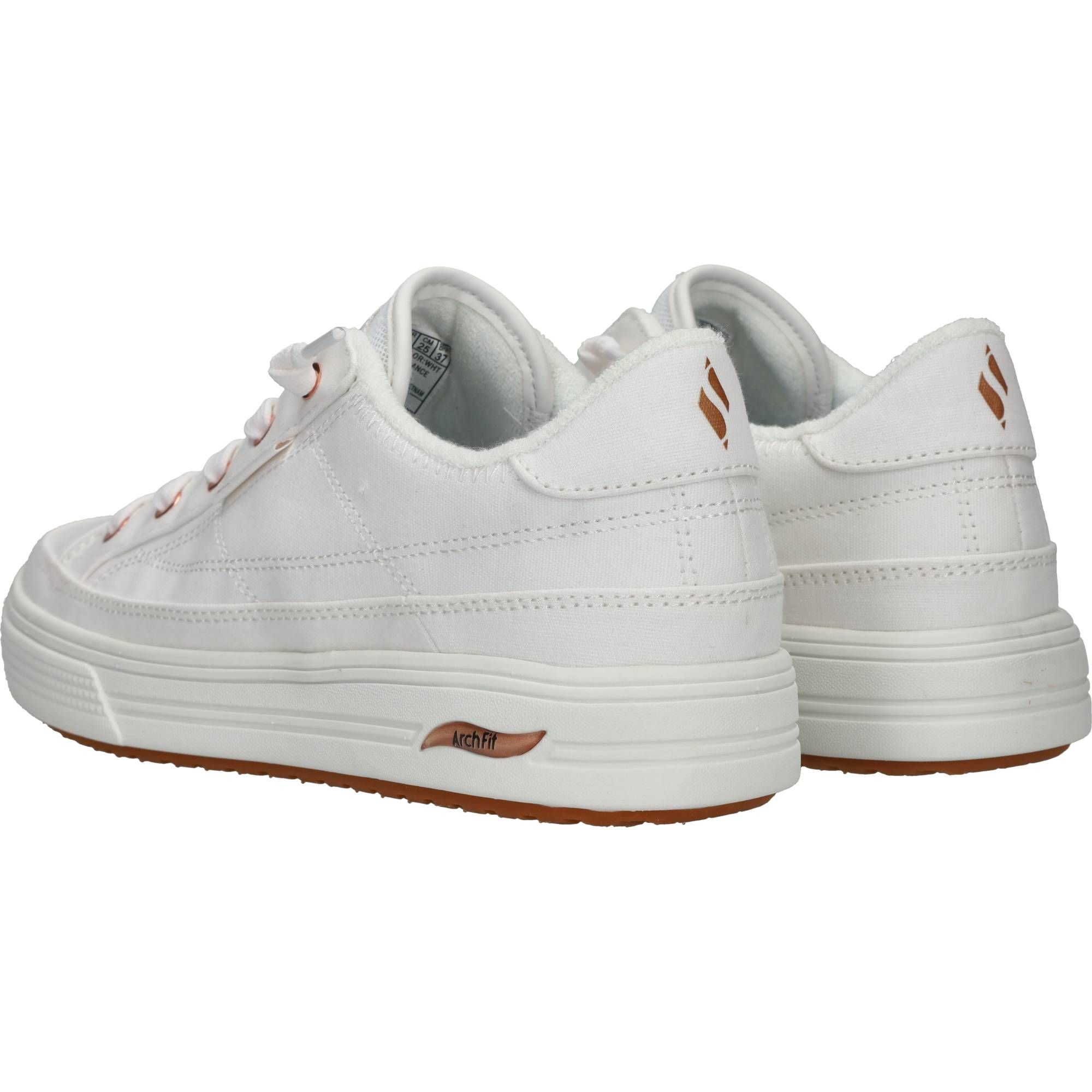 Durlinger Skechers Arch Fit Arcade Meet Ya There