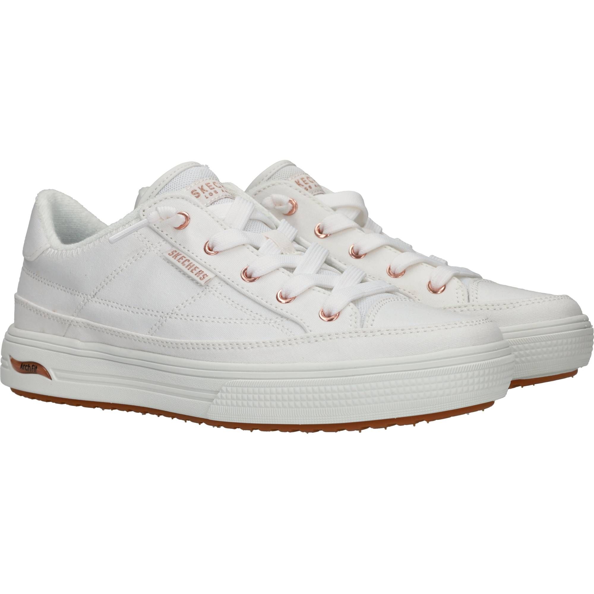 Durlinger Skechers Arch Fit Arcade Meet Ya There