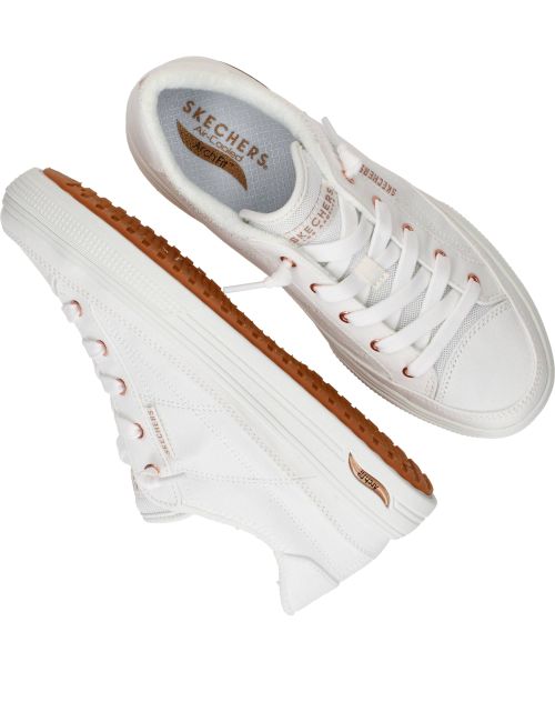 Durlinger Skechers Arch Fit Arcade Meet Ya There