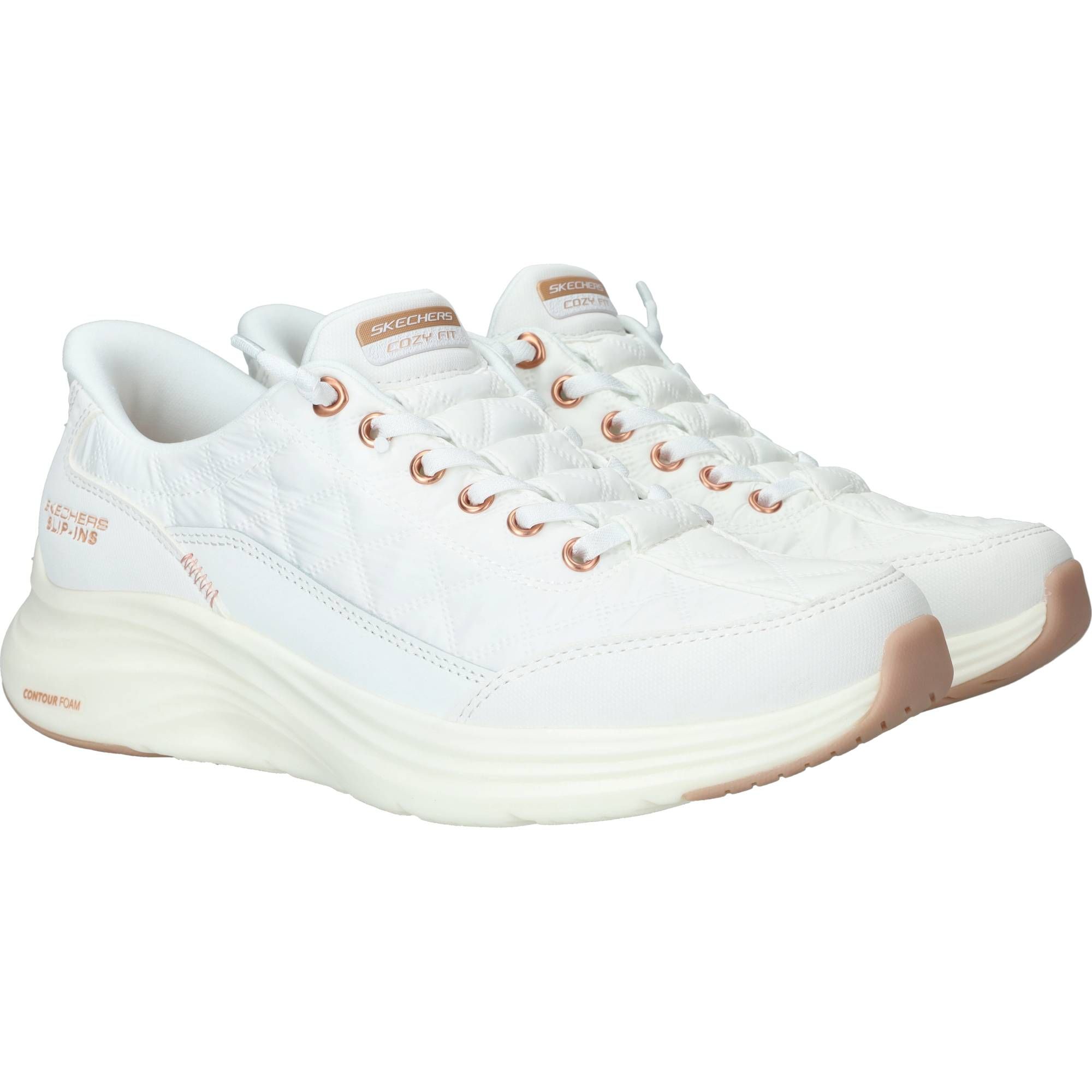 Durlinger Skechers Skechers Slip-Ins Contour Foam Cozy Fit