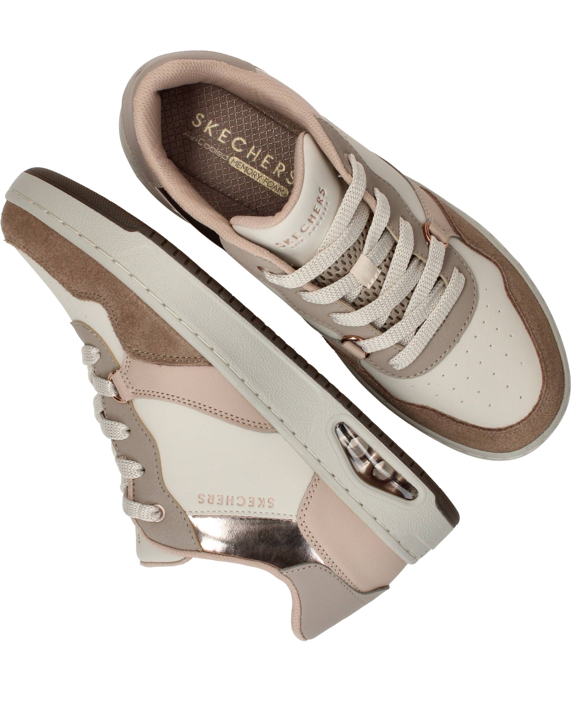 Durlinger Skechers Uno CTL Subtle Shimmer