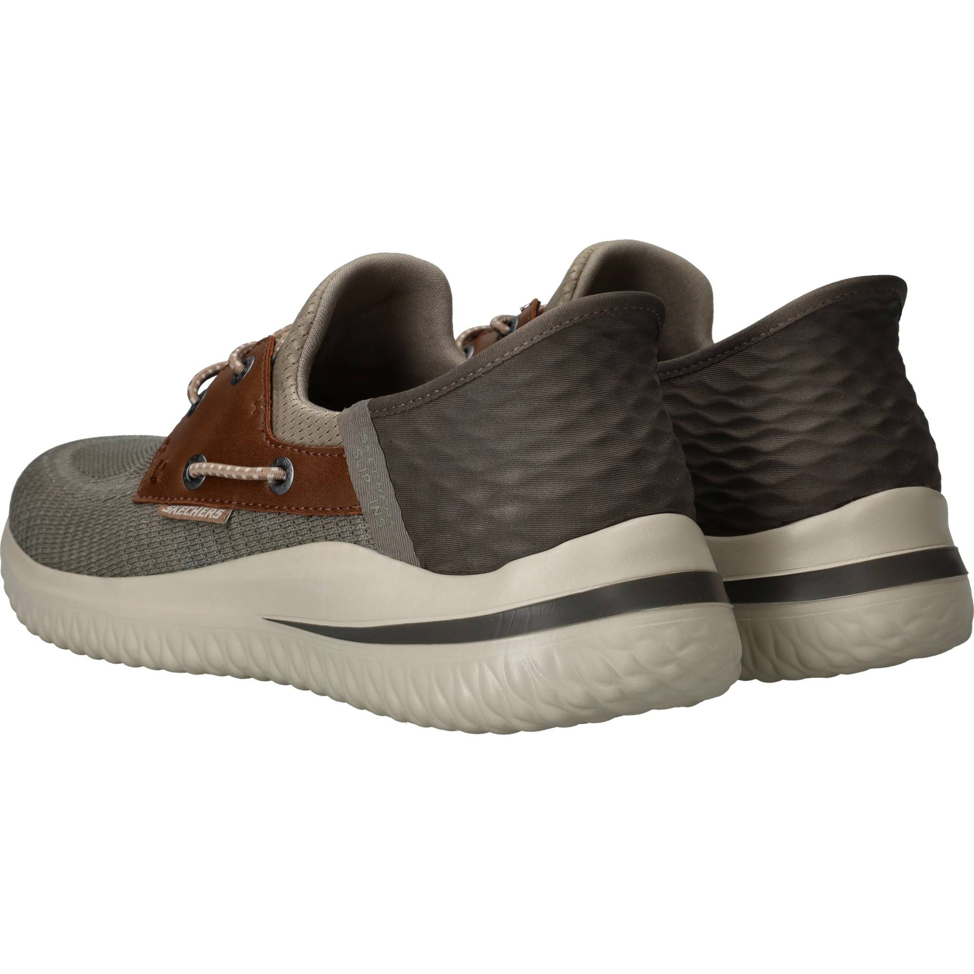 Durlinger Skechers Slip-Ins Delson 3.0 Roth