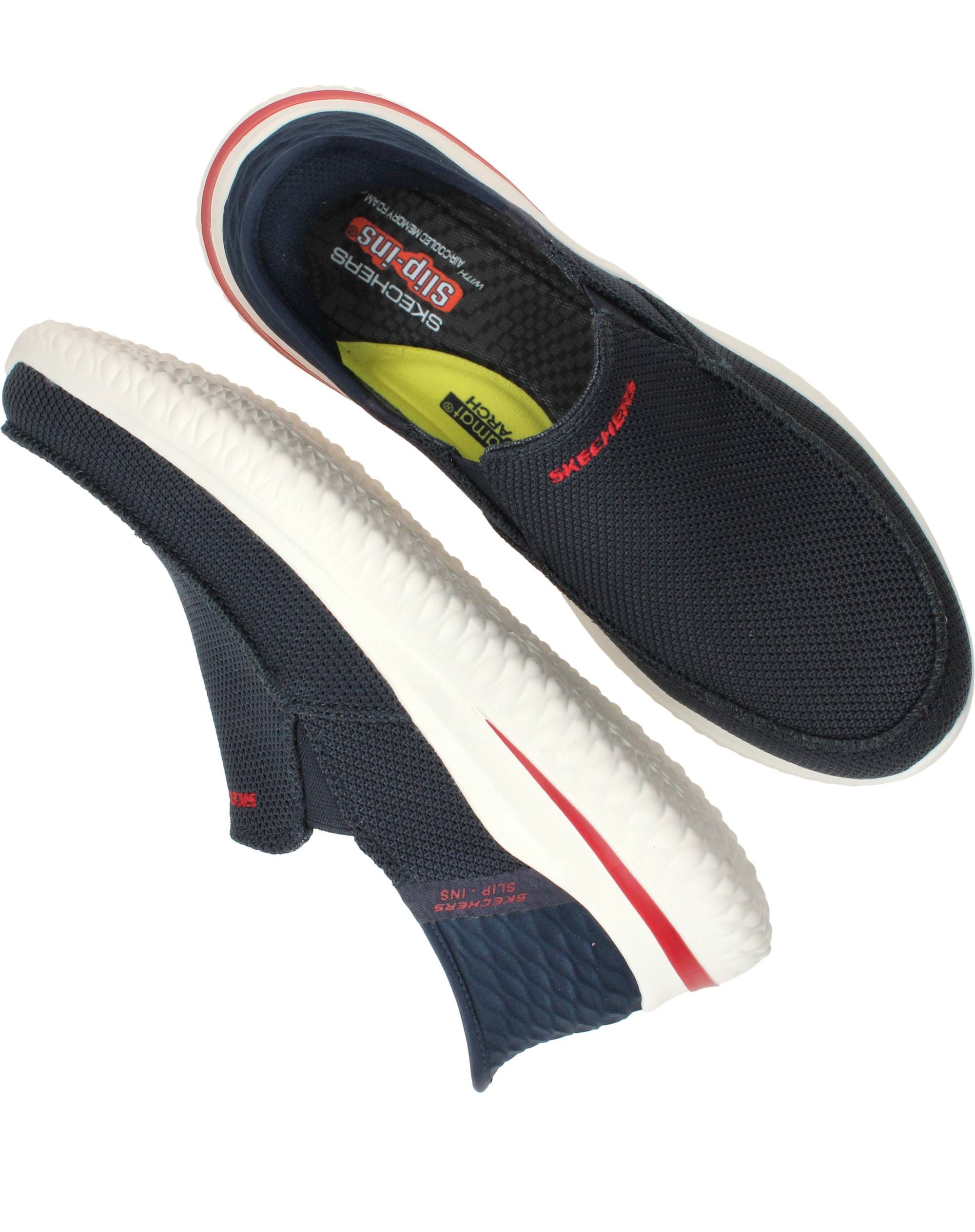 Durlinger Skechers Slip-Ins Delson 3.0 Cabrino