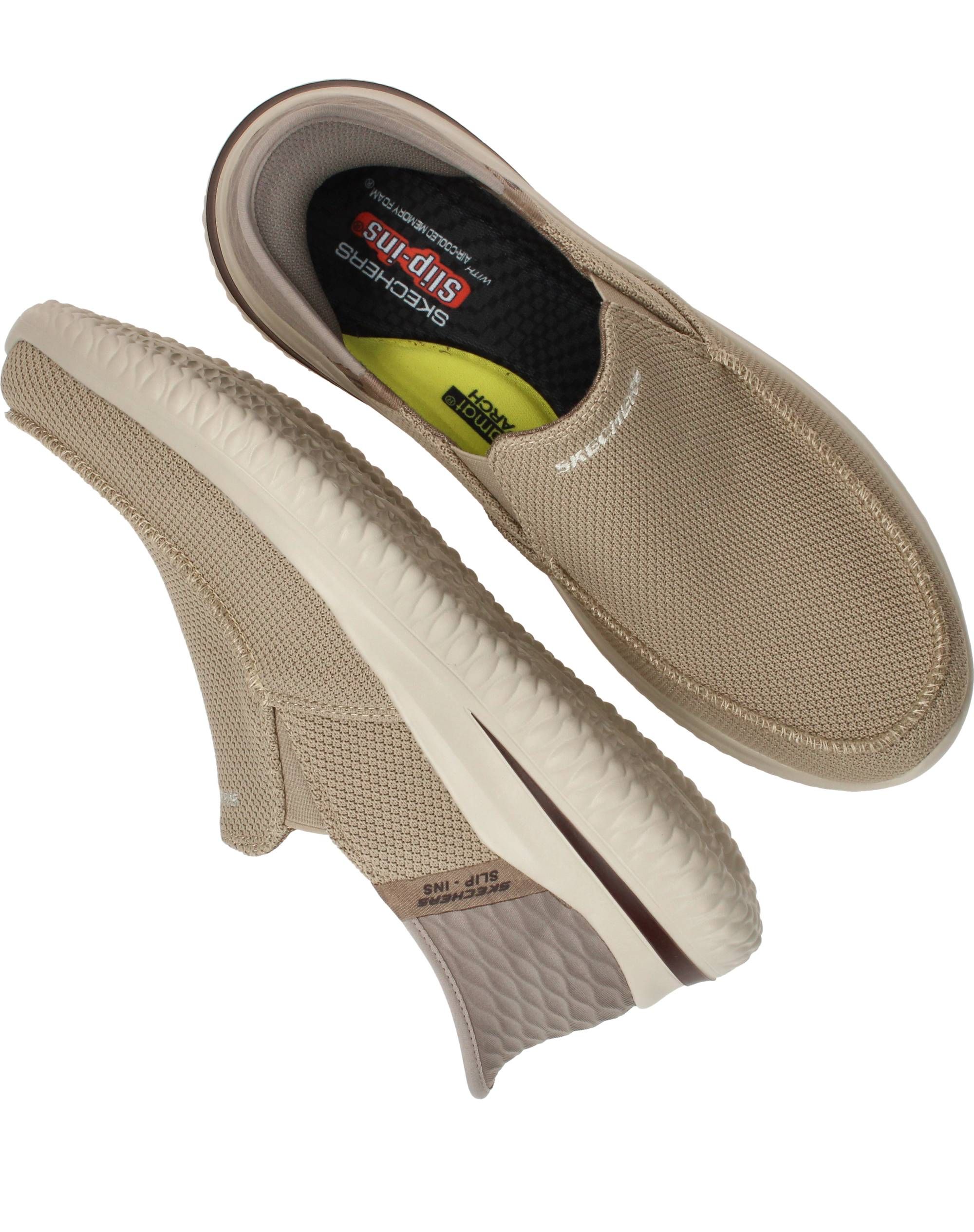 Durlinger Skechers Slip-Ins Delson 3.0 Cabrino