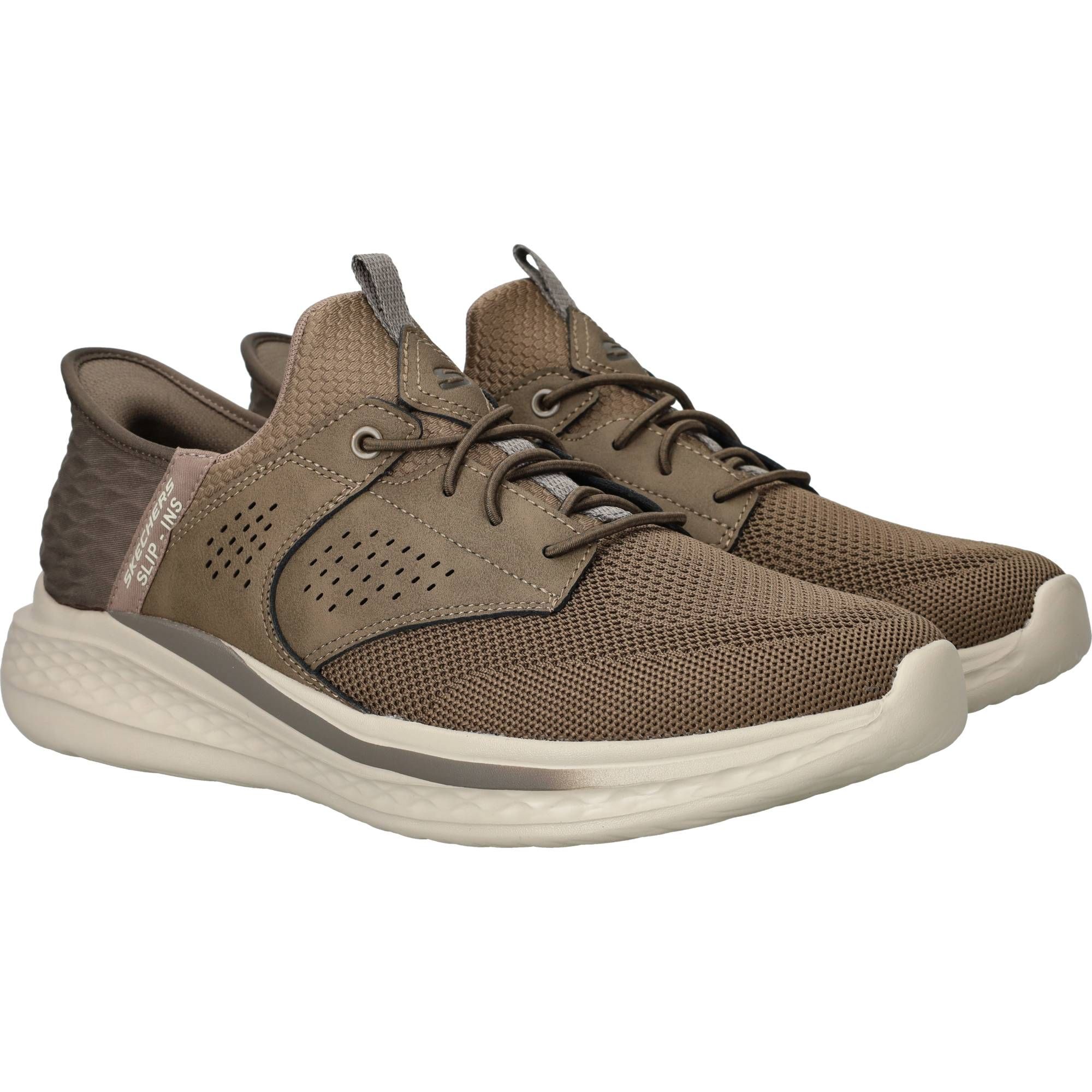 Durlinger Skechers Slade Caster Slip-Ins Relaxed Fit