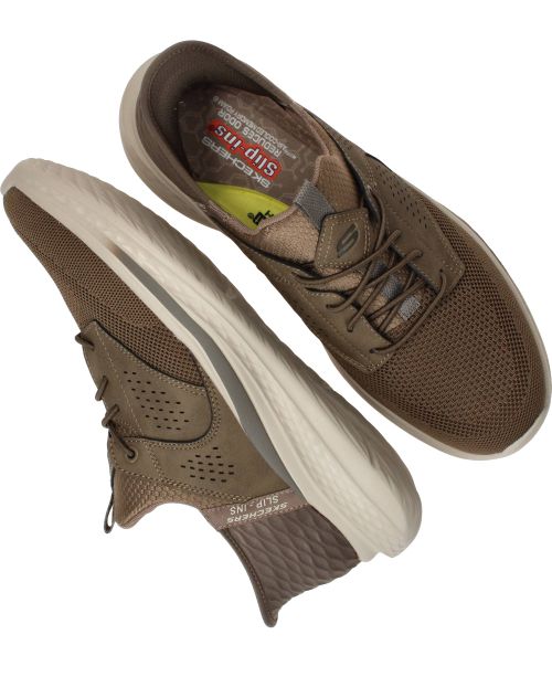 Durlinger Skechers Slade Caster Slip-Ins Relaxed Fit