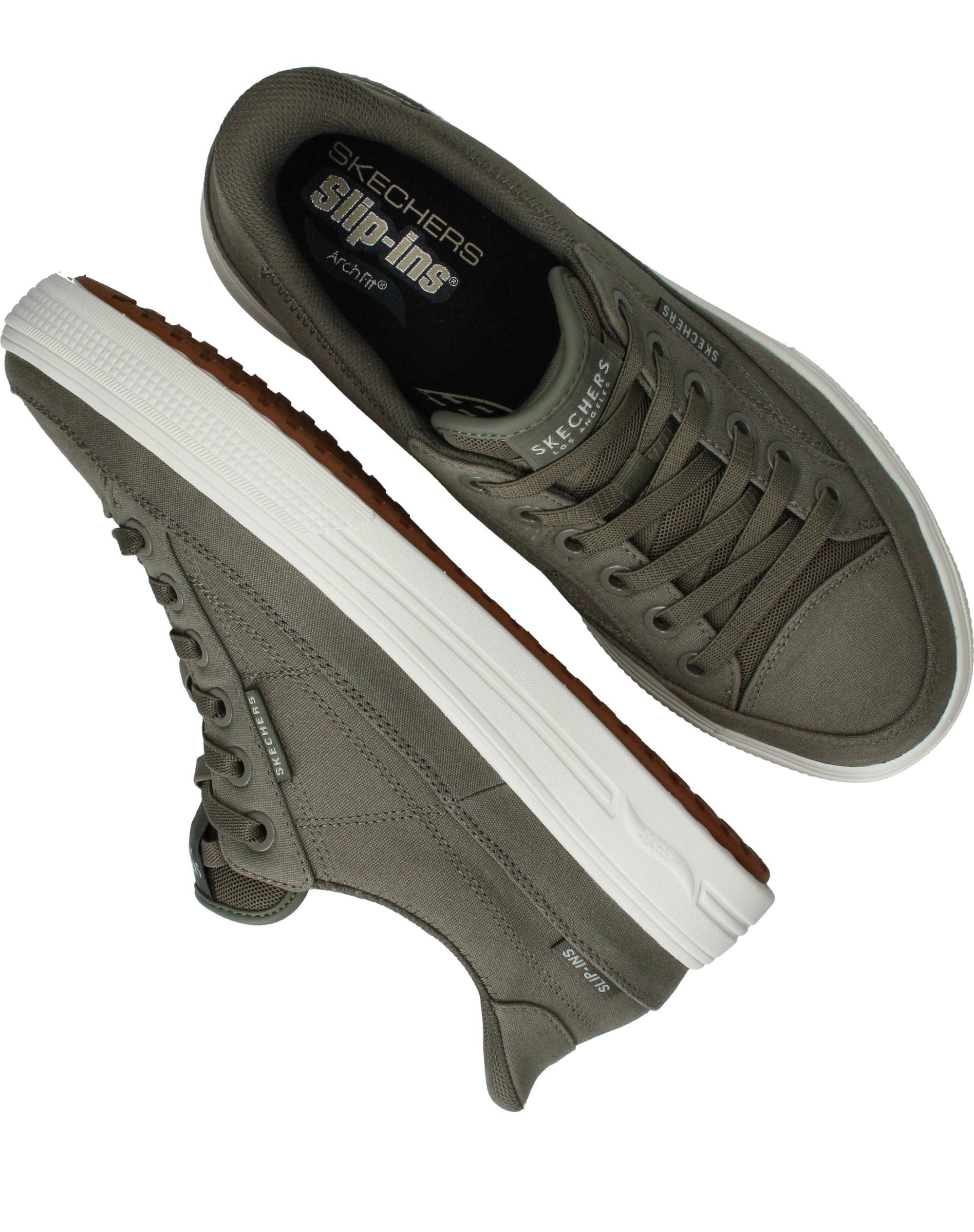 Durlinger Skechers Slip-Ins Arch Fit Arcade