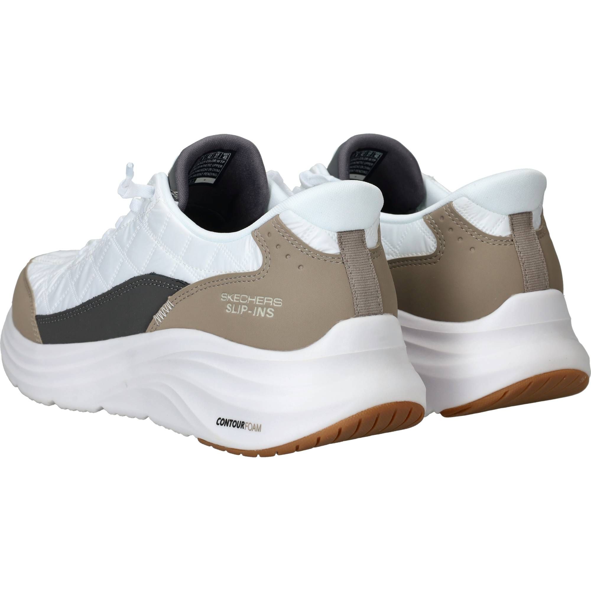 Durlinger Skechers Slip-Ins Contour Foam Cozy Fit