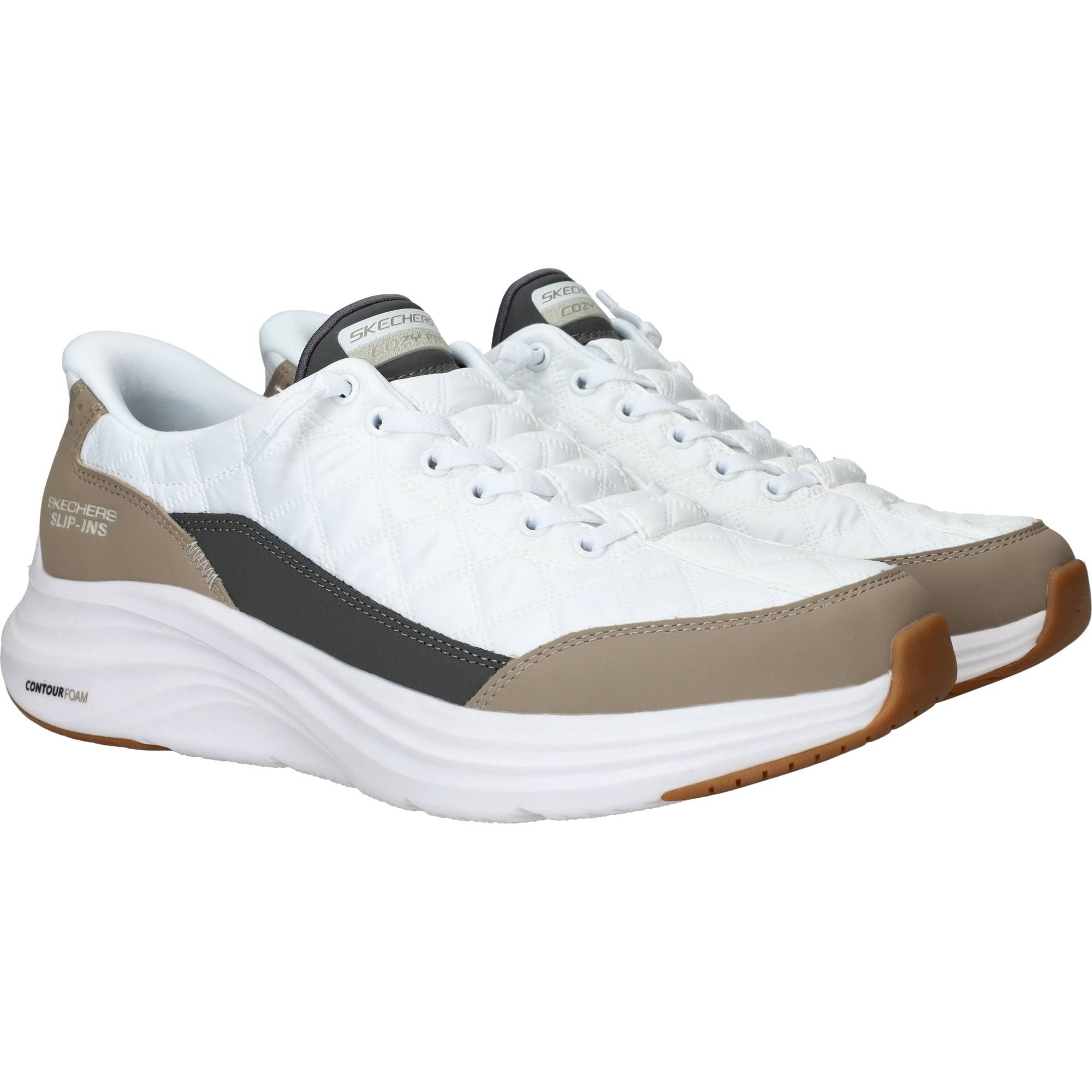 Durlinger Skechers Slip-Ins Contour Foam Cozy Fit