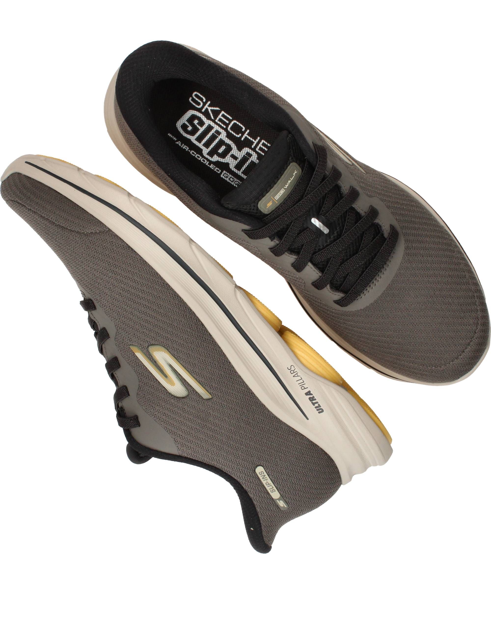 Durlinger Skechers Slip-Ins Go Walk 8 Pate