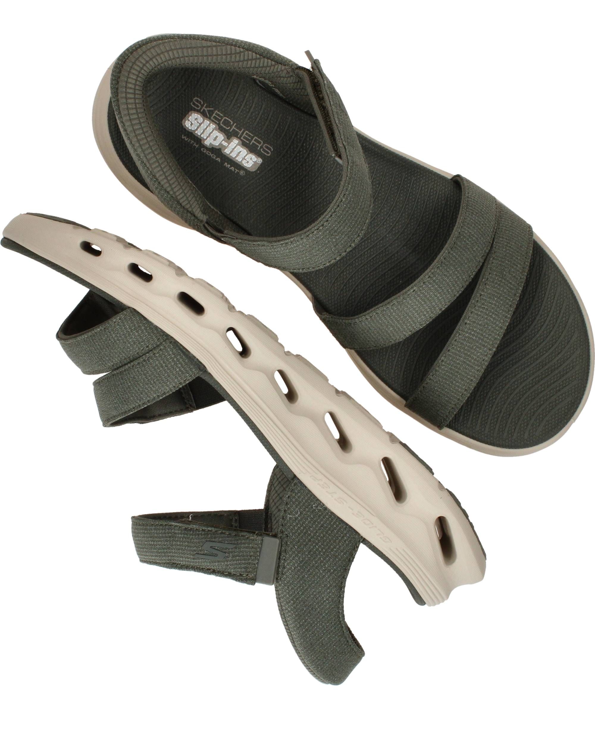 Durlinger Skechers Slip-Ins: Go Walk Glide