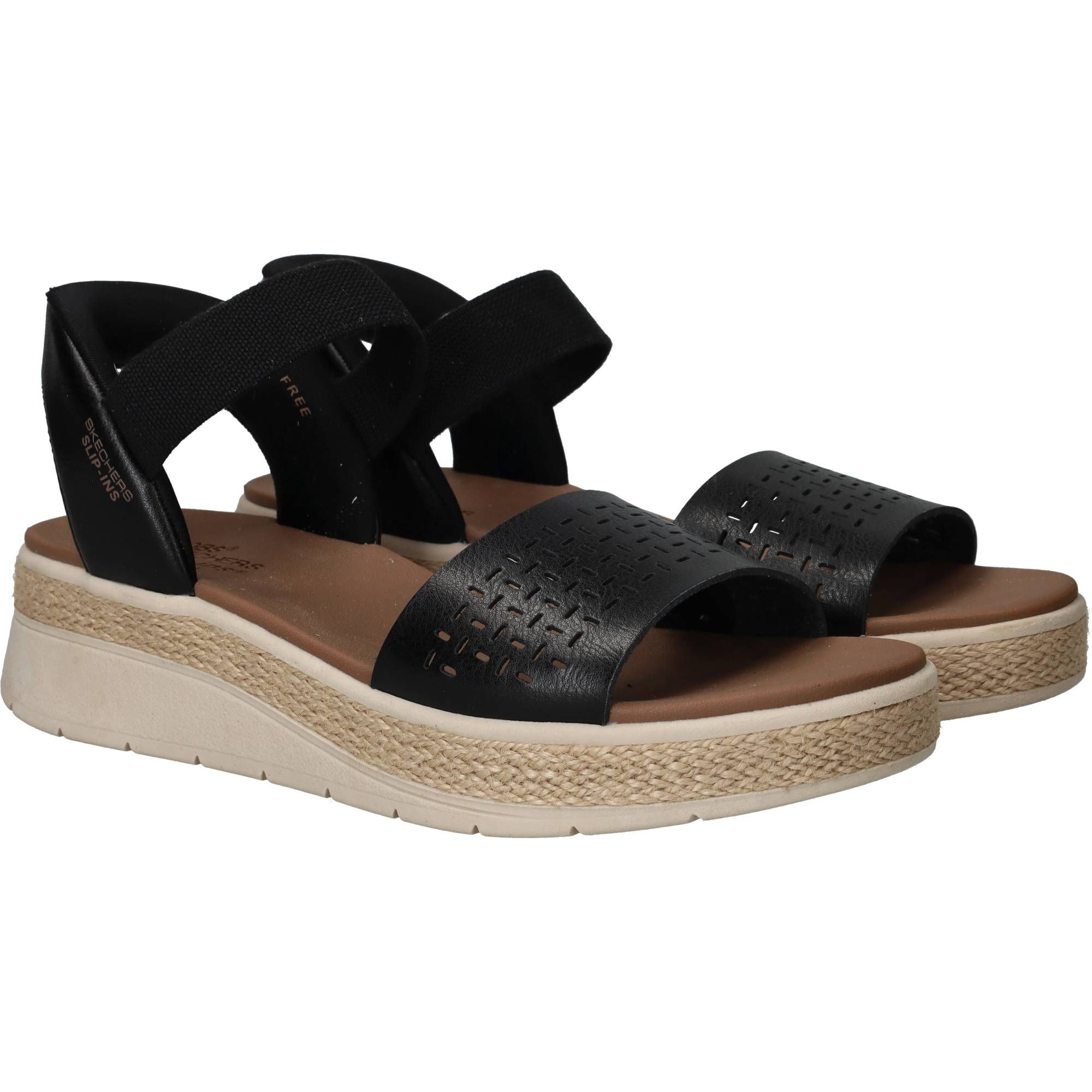 Durlinger Skechers Slip-Ins: Bobs Sun Ray