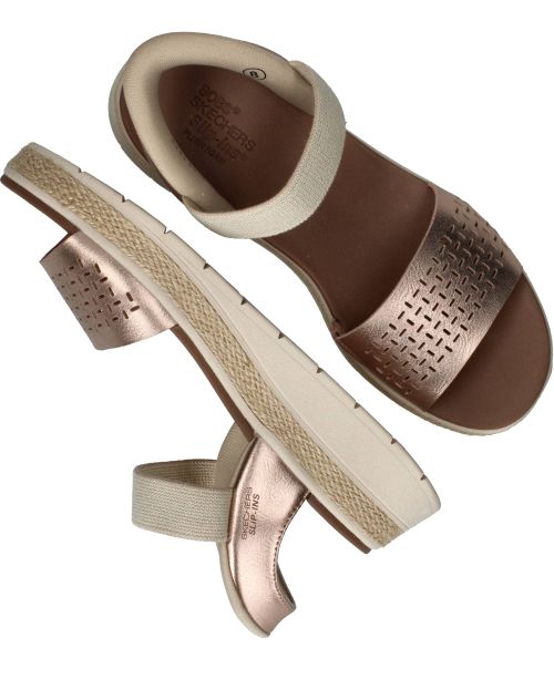 Durlinger Skechers Slip-Ins: Bobs Sun Ray