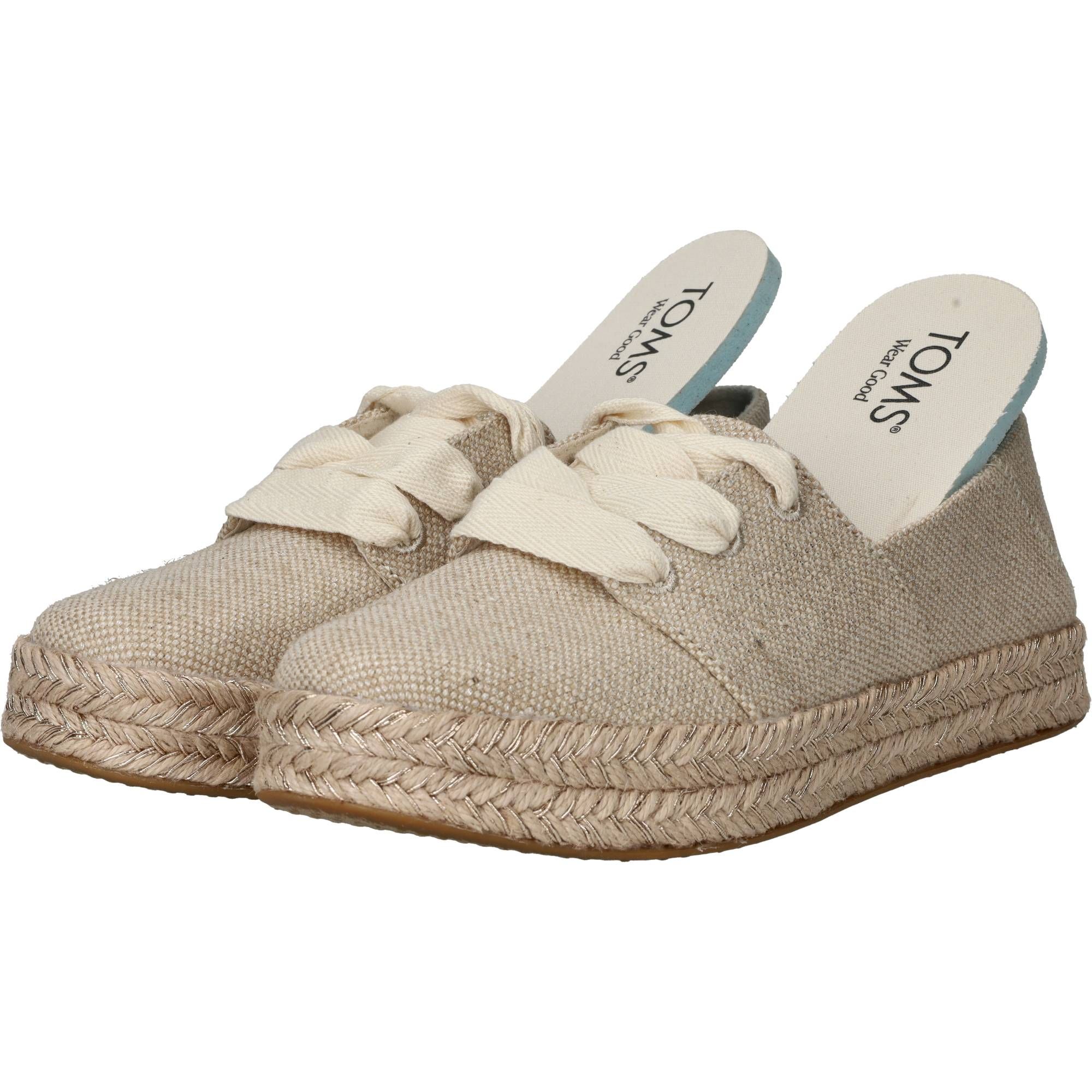 Durlinger Toms Carolina Lace Up