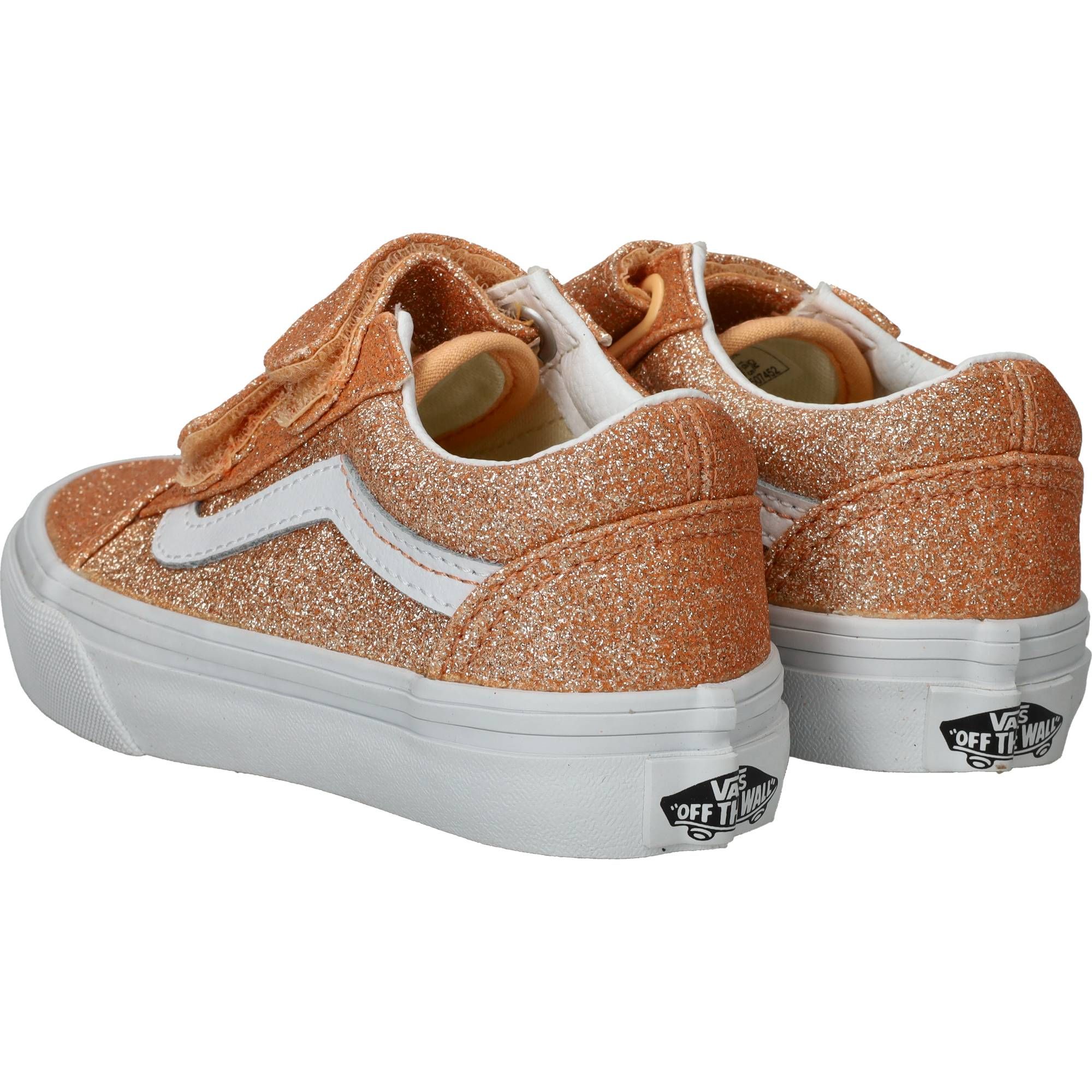 Durlinger Vans Old Skool V Glitter