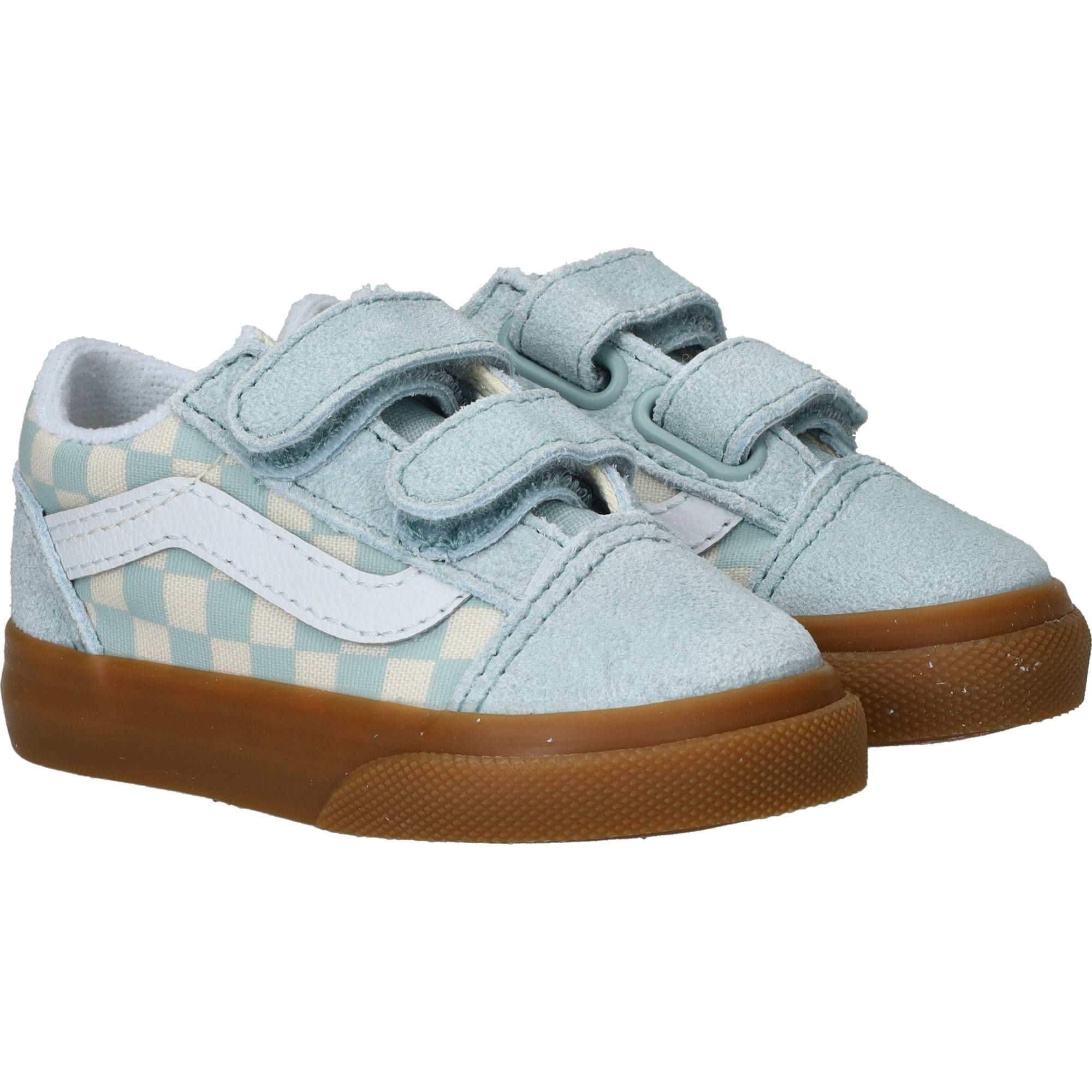 Durlinger Vans Old Skool V Gum Check